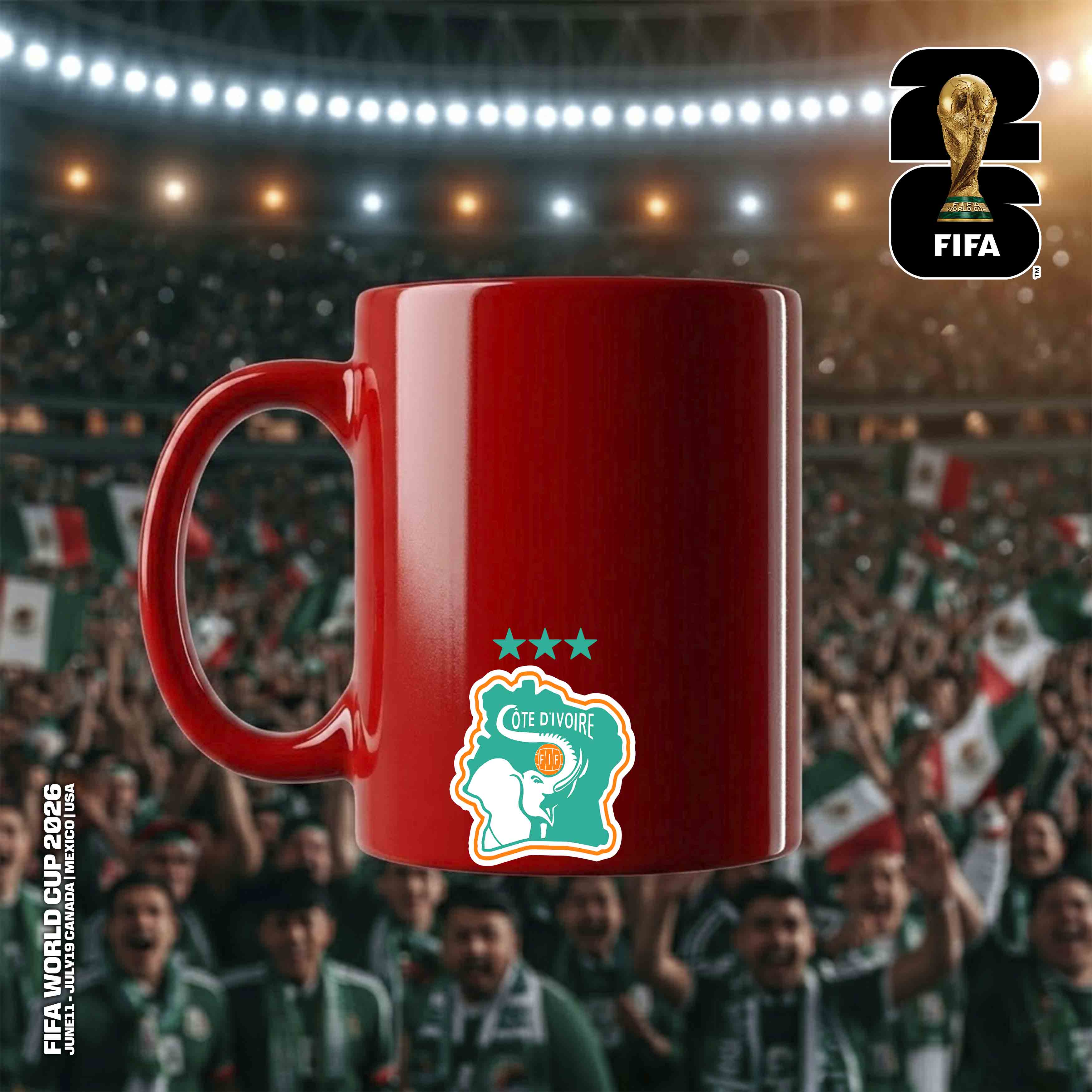 TAZA ROJA – imagen 109