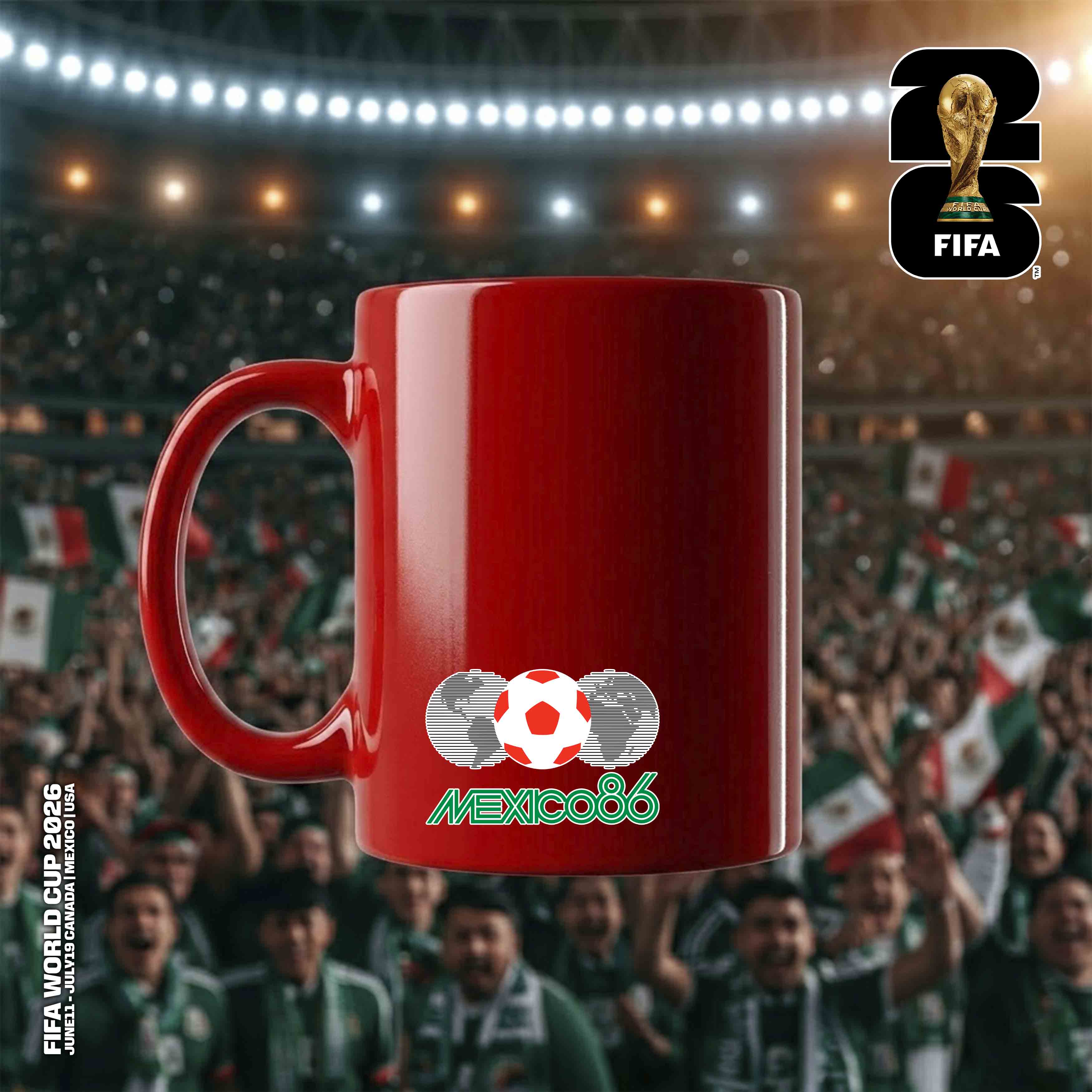 TAZA ROJA – imagen 118