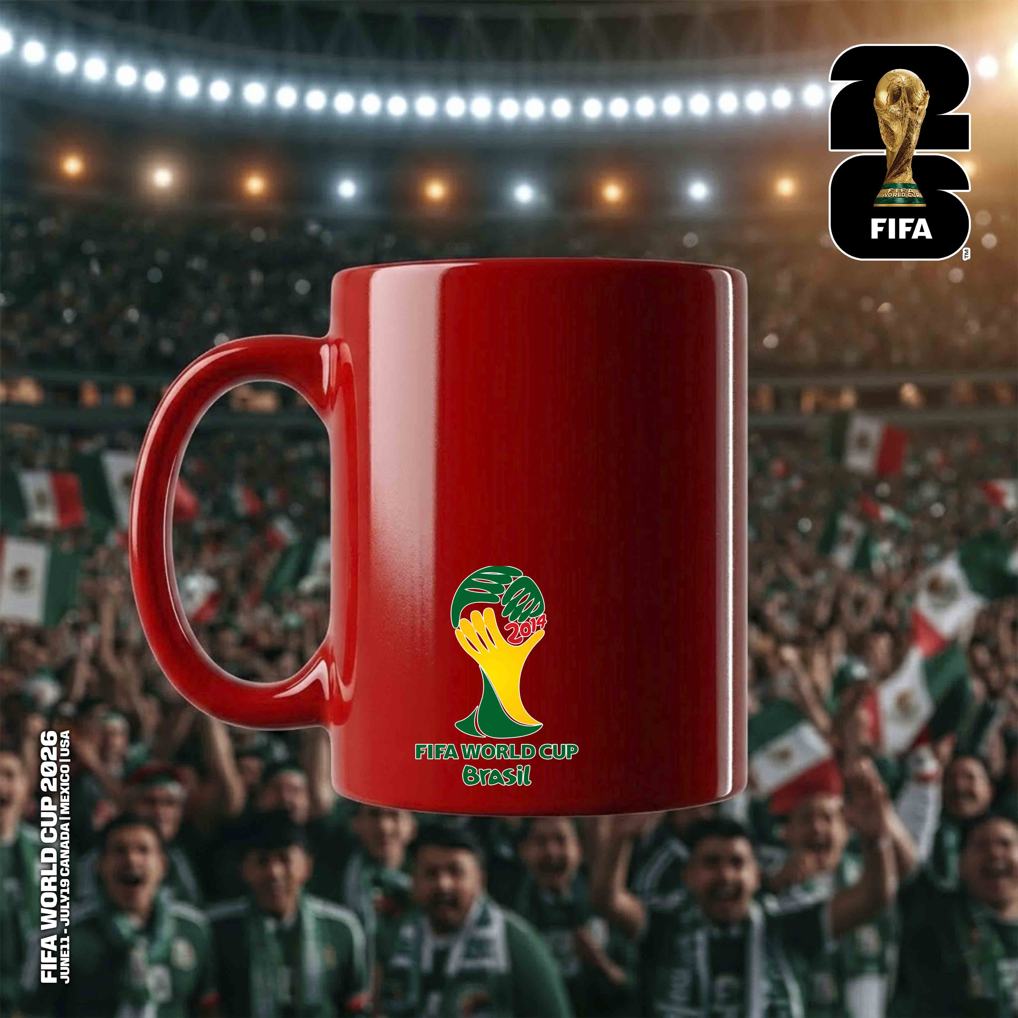 TAZA ROJA – imagen 125