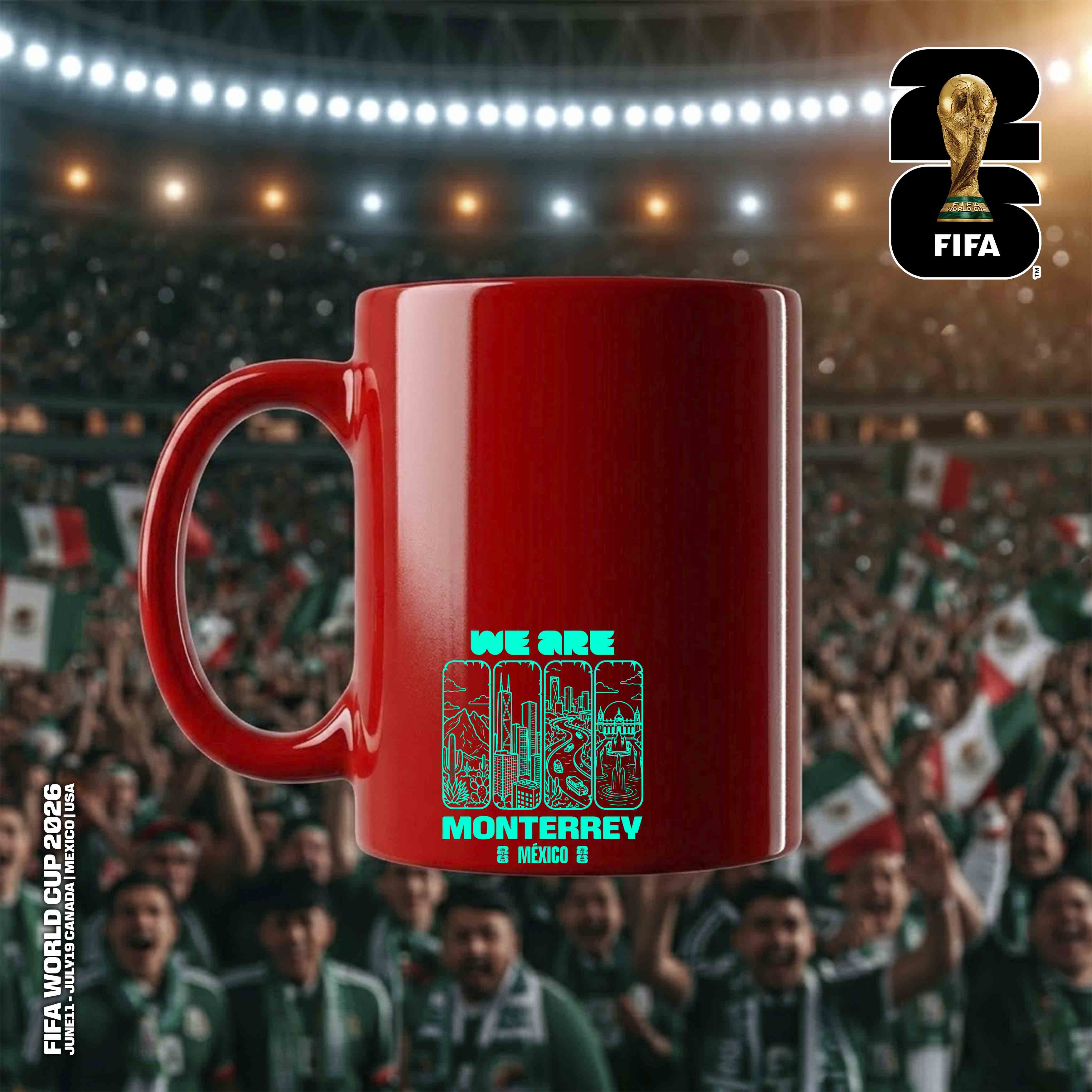 TAZA ROJA – imagen 136