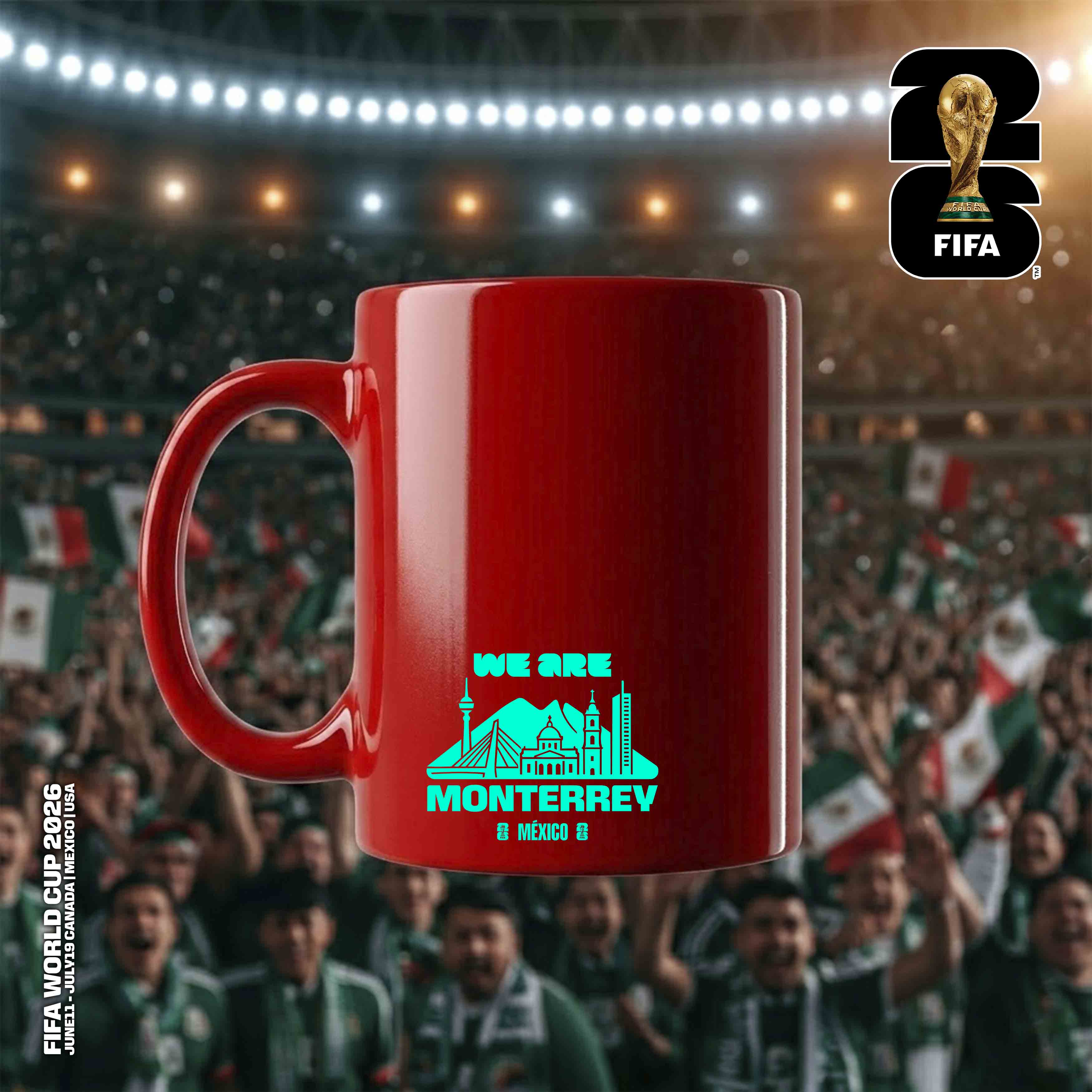 TAZA ROJA – imagen 137
