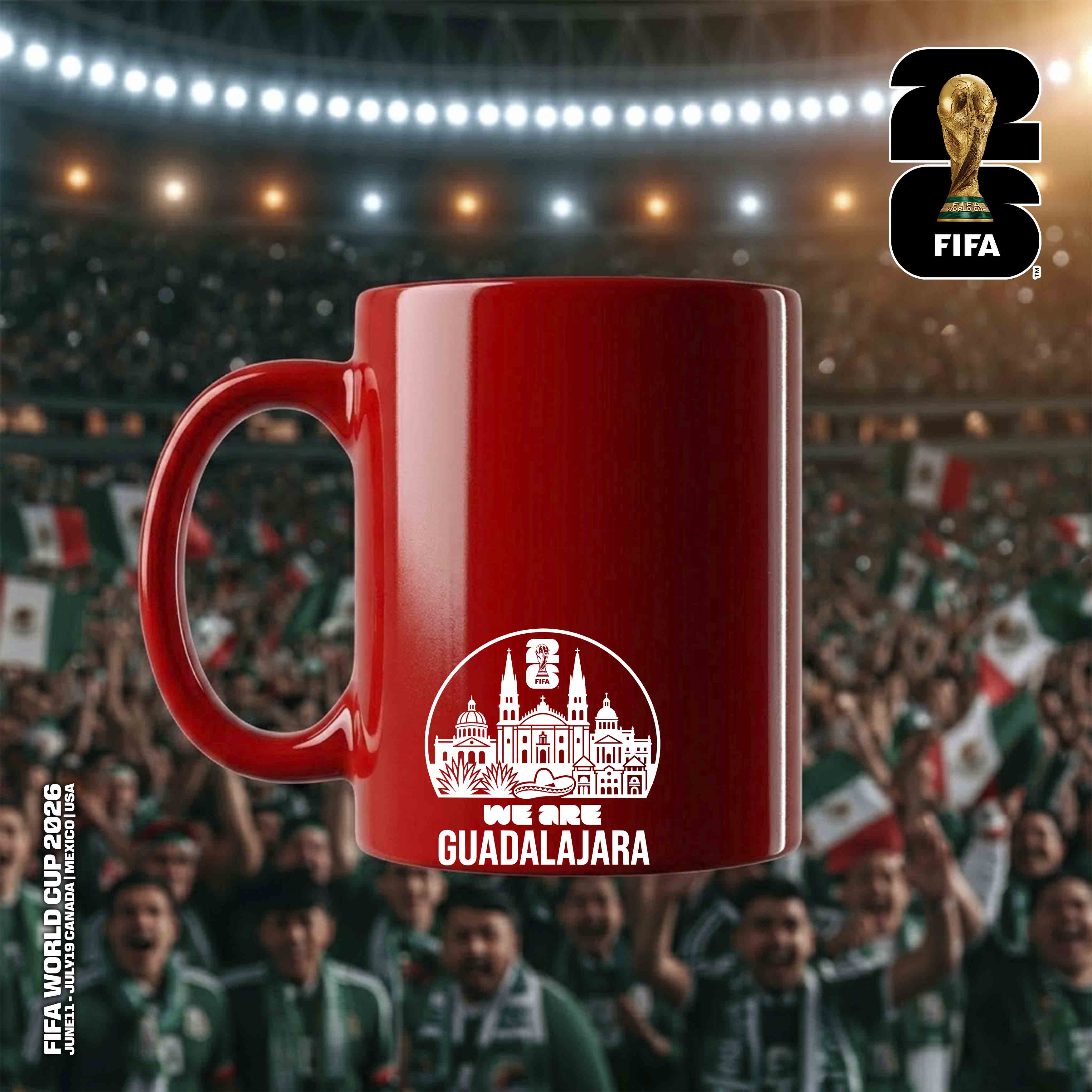 TAZA ROJA – imagen 144