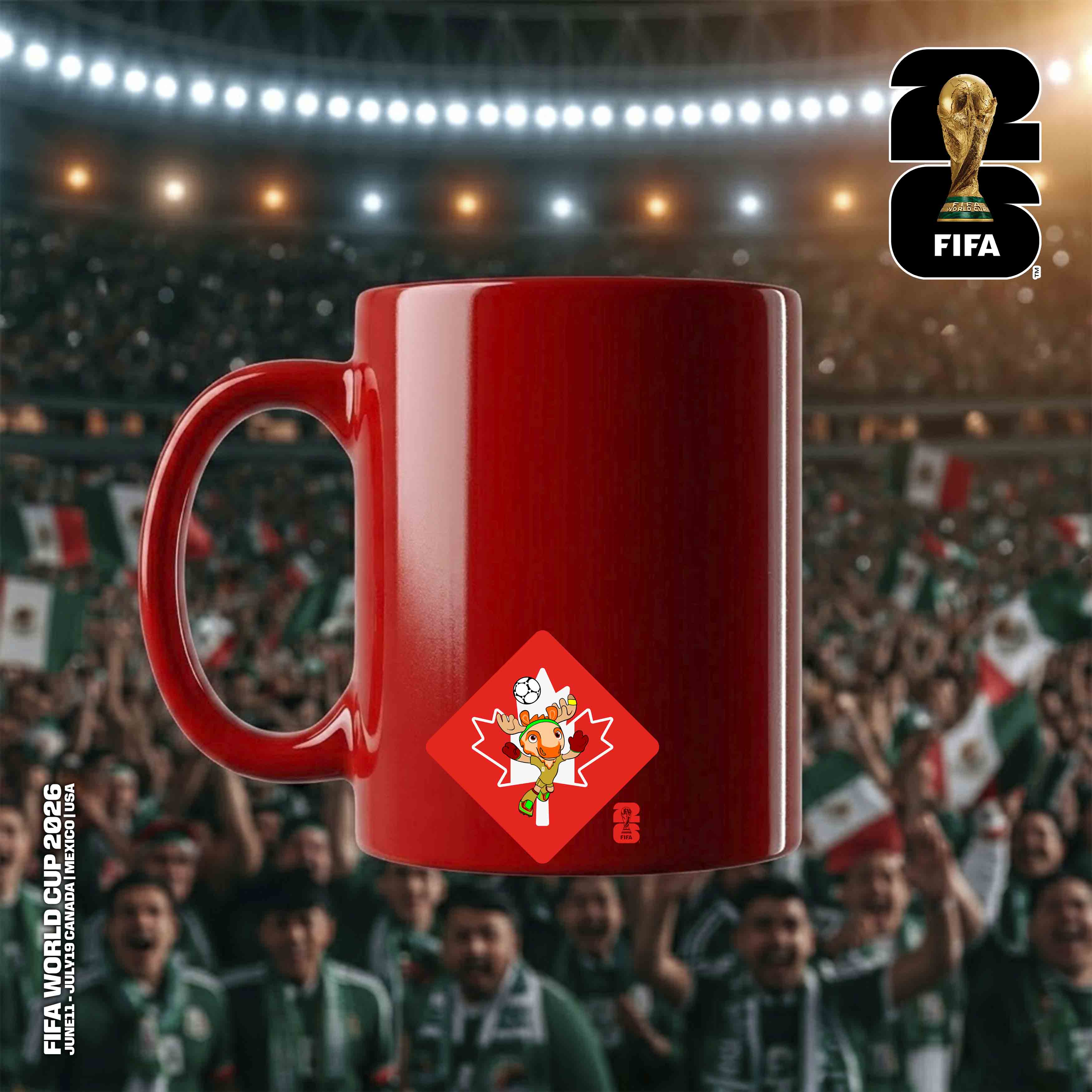 TAZA ROJA – imagen 147