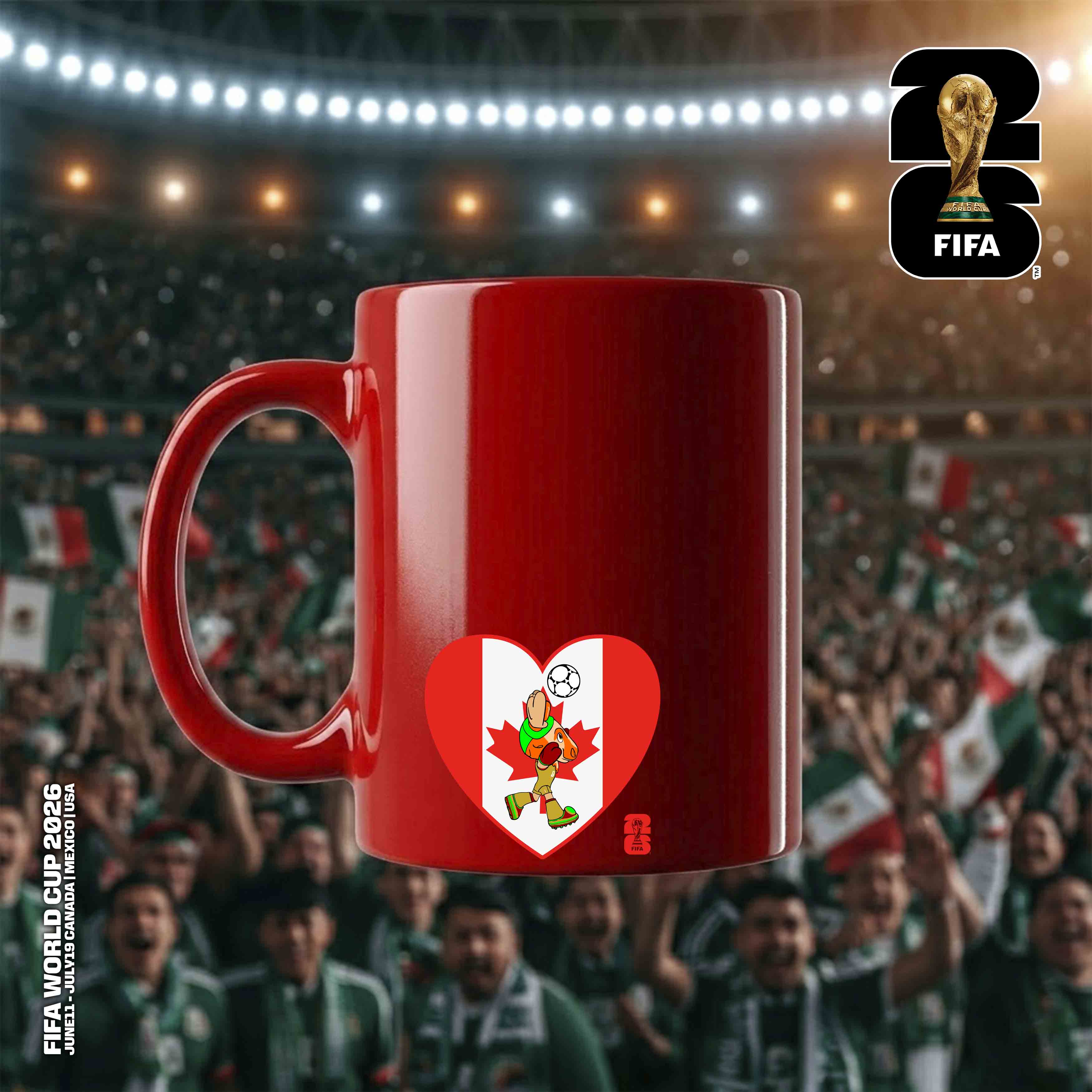 TAZA ROJA – imagen 148
