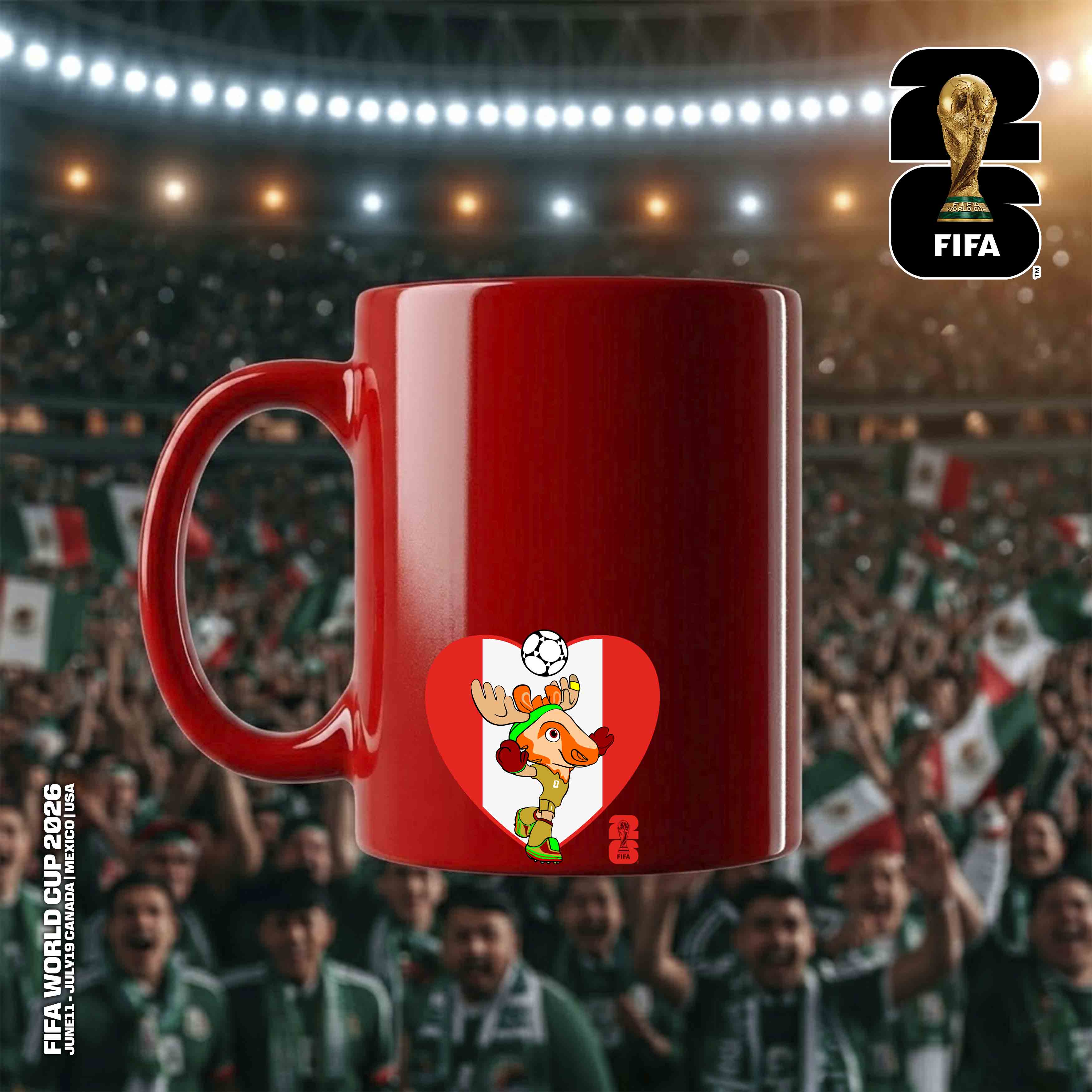 TAZA ROJA – imagen 153