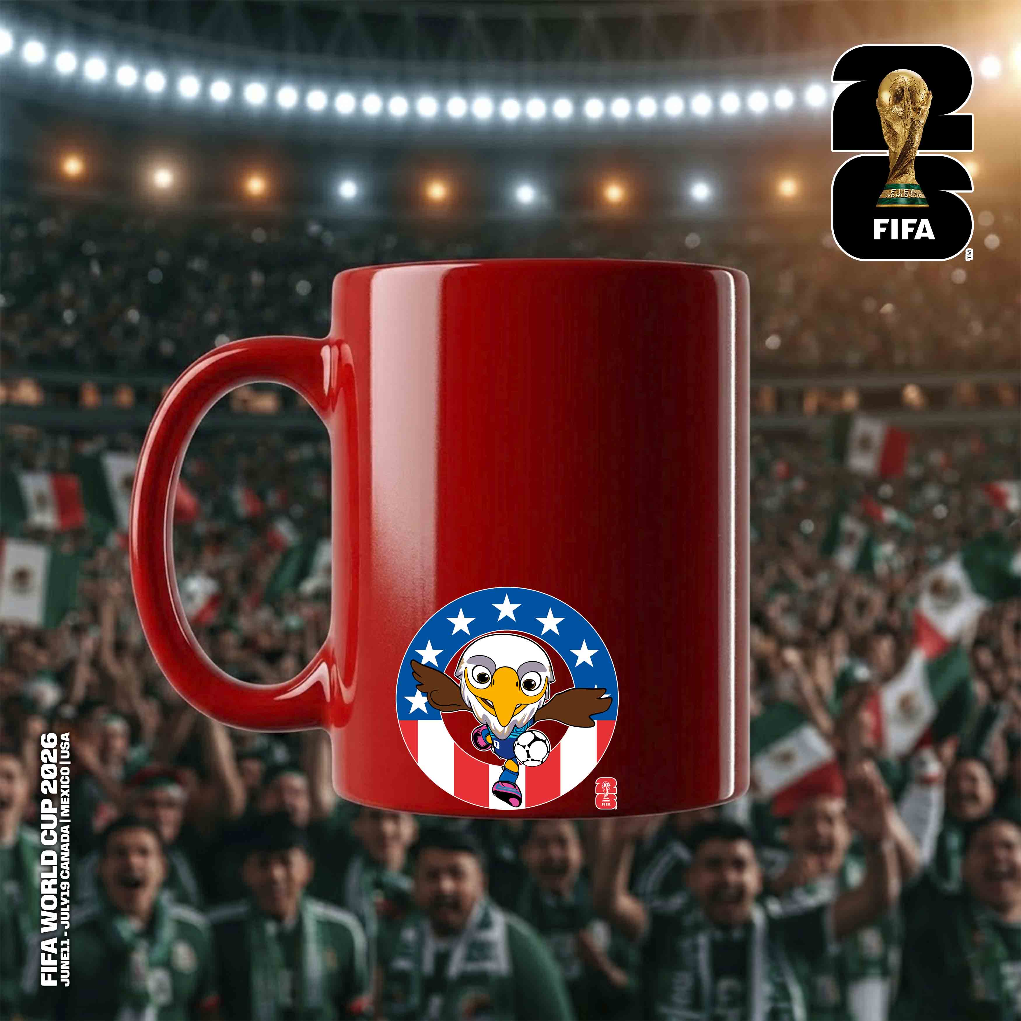 TAZA ROJA – imagen 160