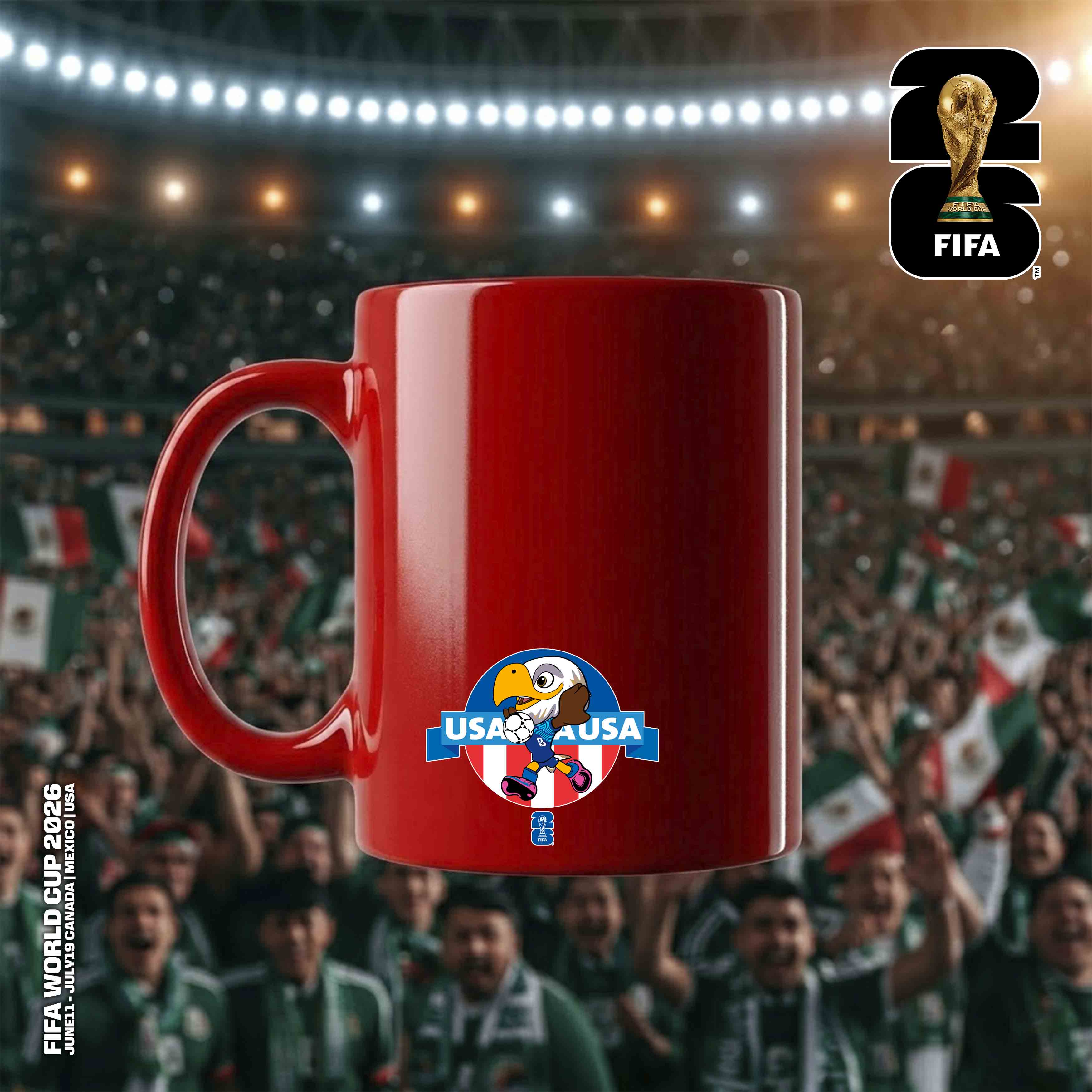 TAZA ROJA – imagen 161