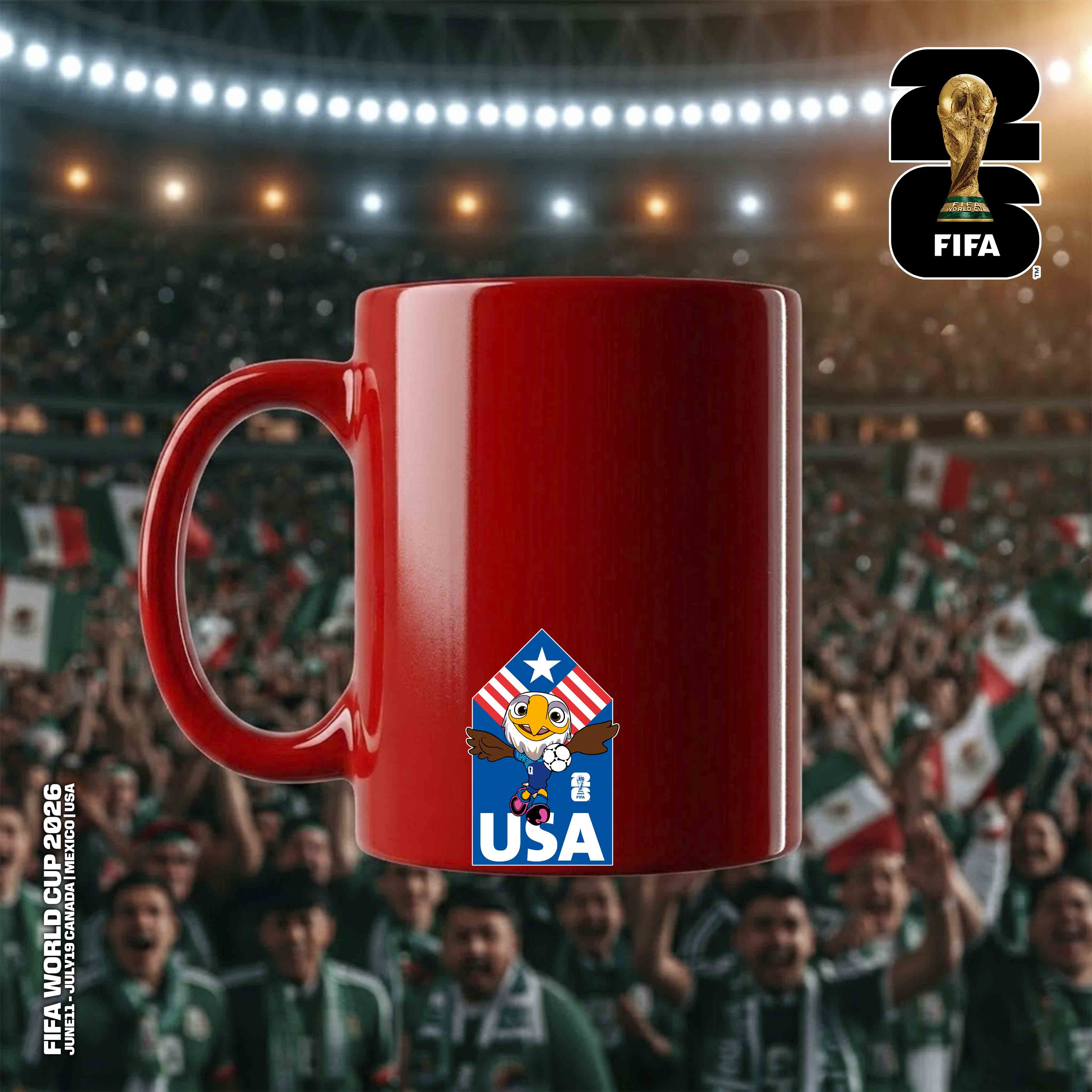 TAZA ROJA – imagen 163