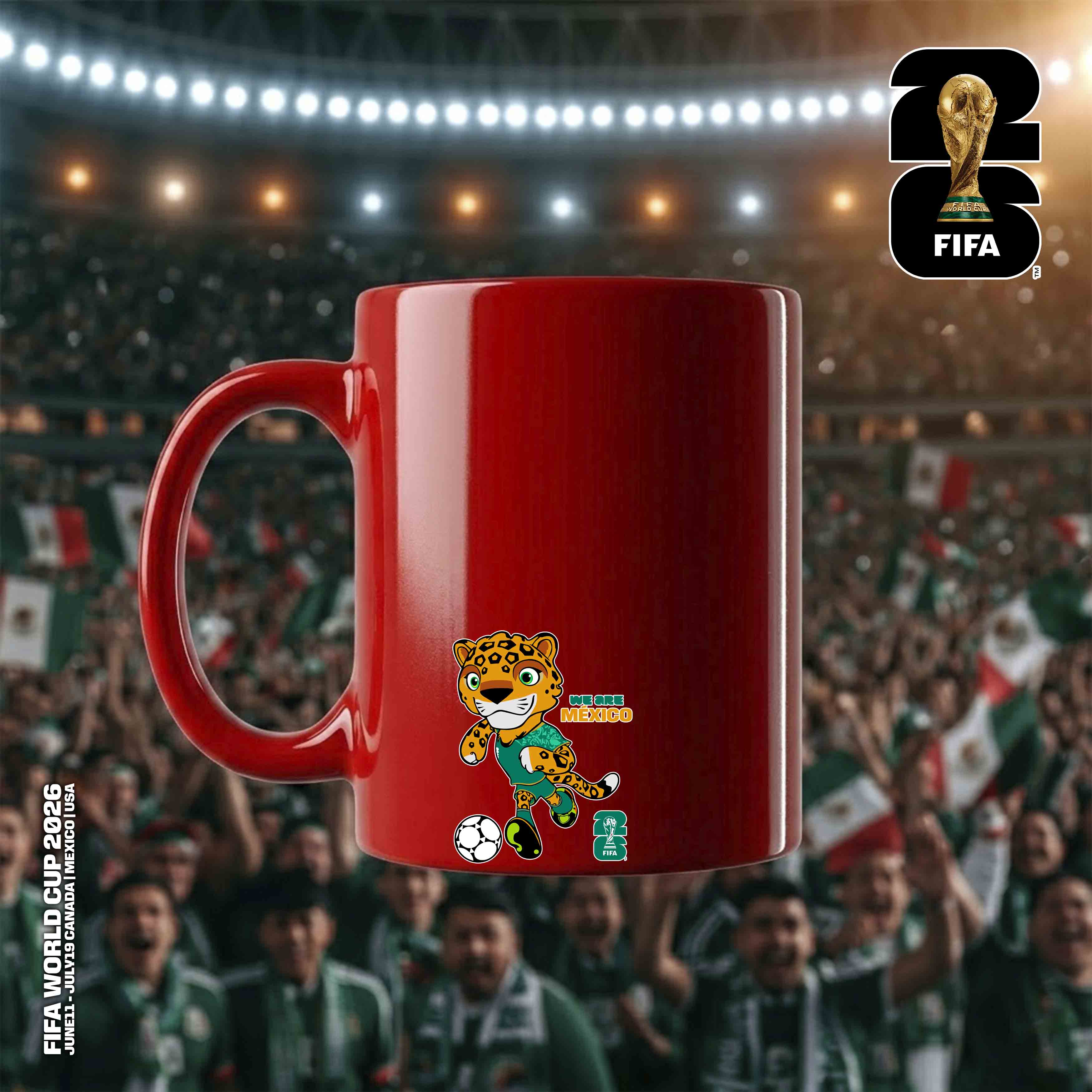 TAZA ROJA – imagen 167
