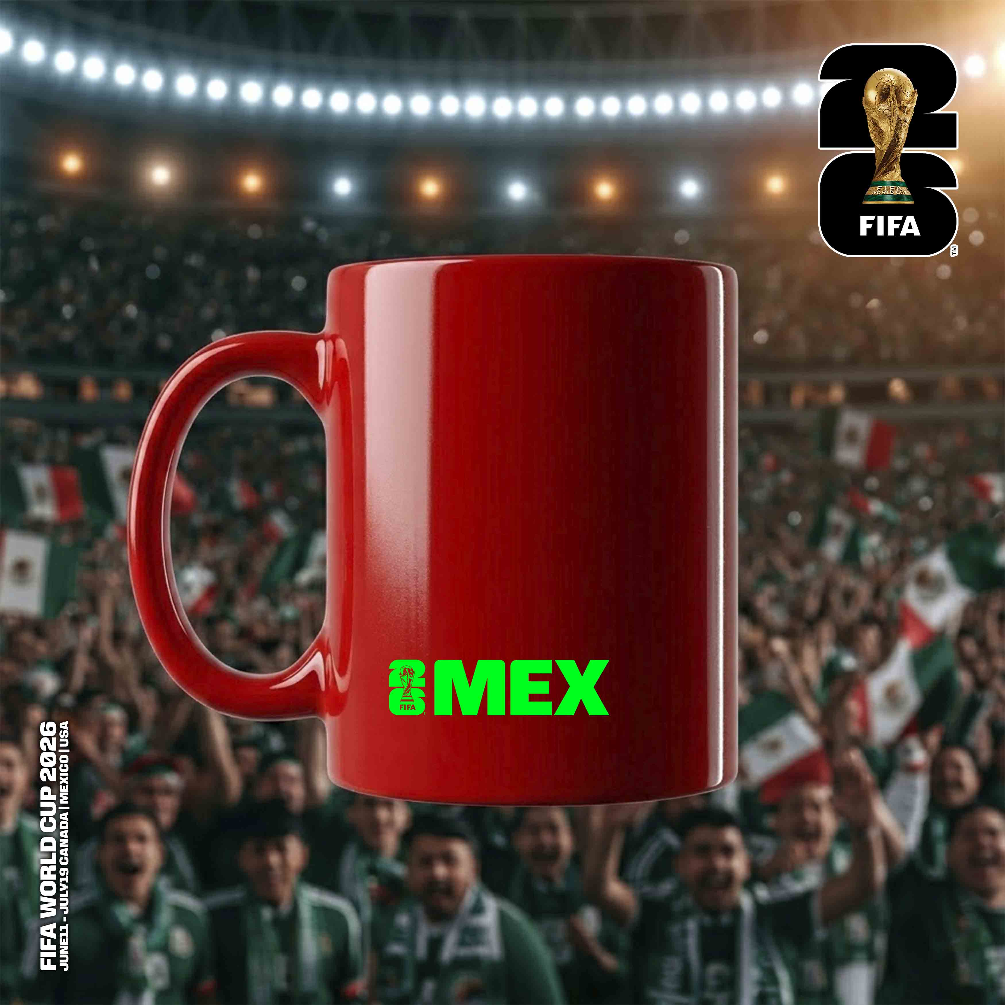 TAZA ROJA – imagen 173