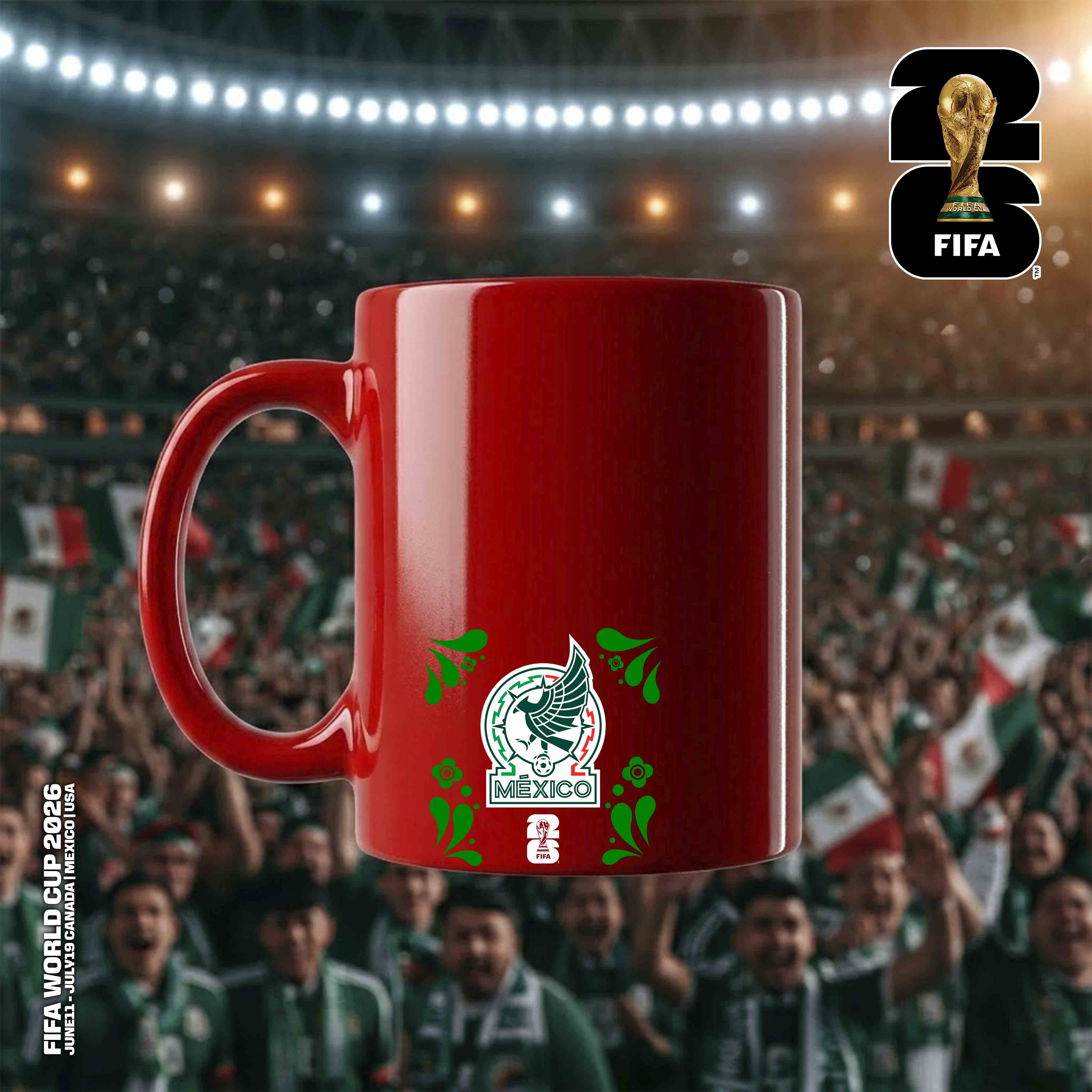 TAZA ROJA – imagen 19