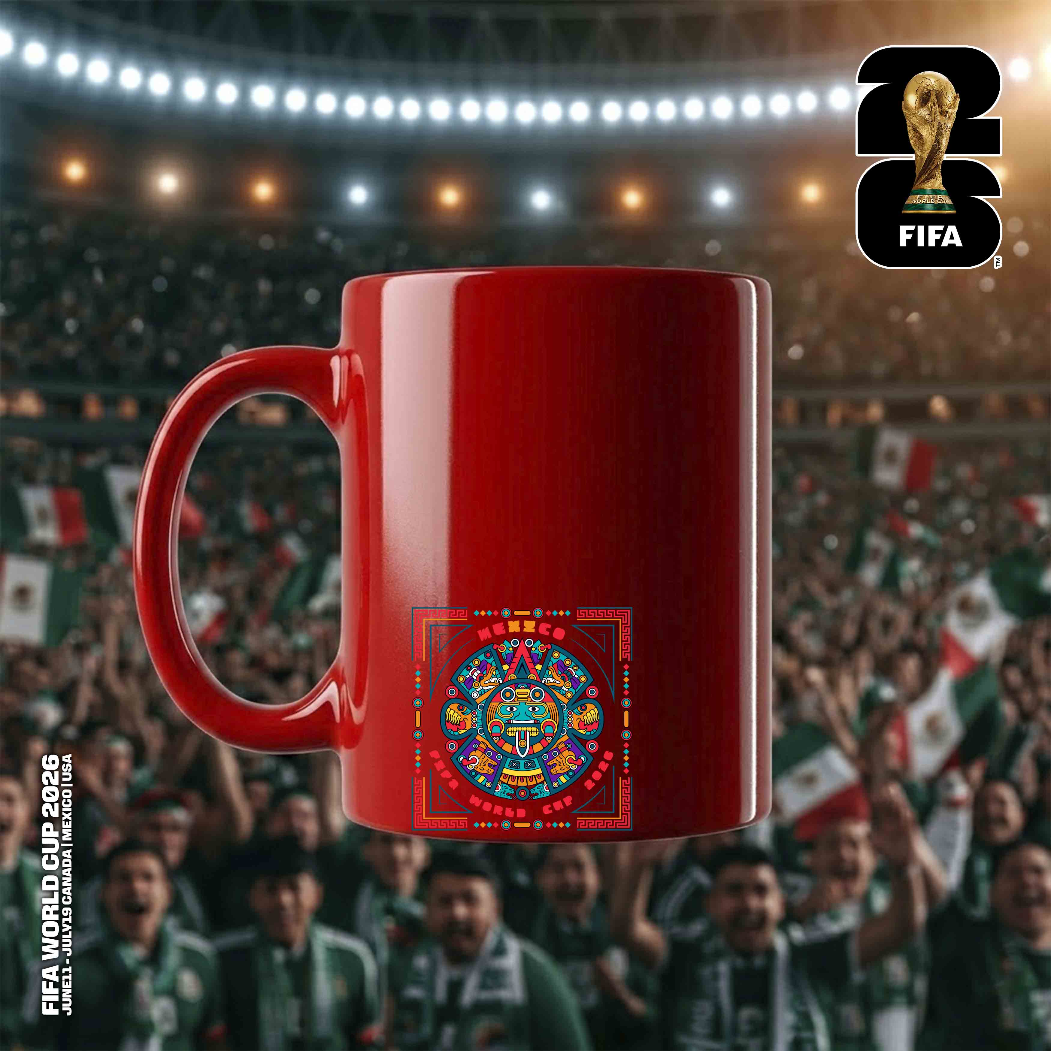 TAZA ROJA – imagen 180