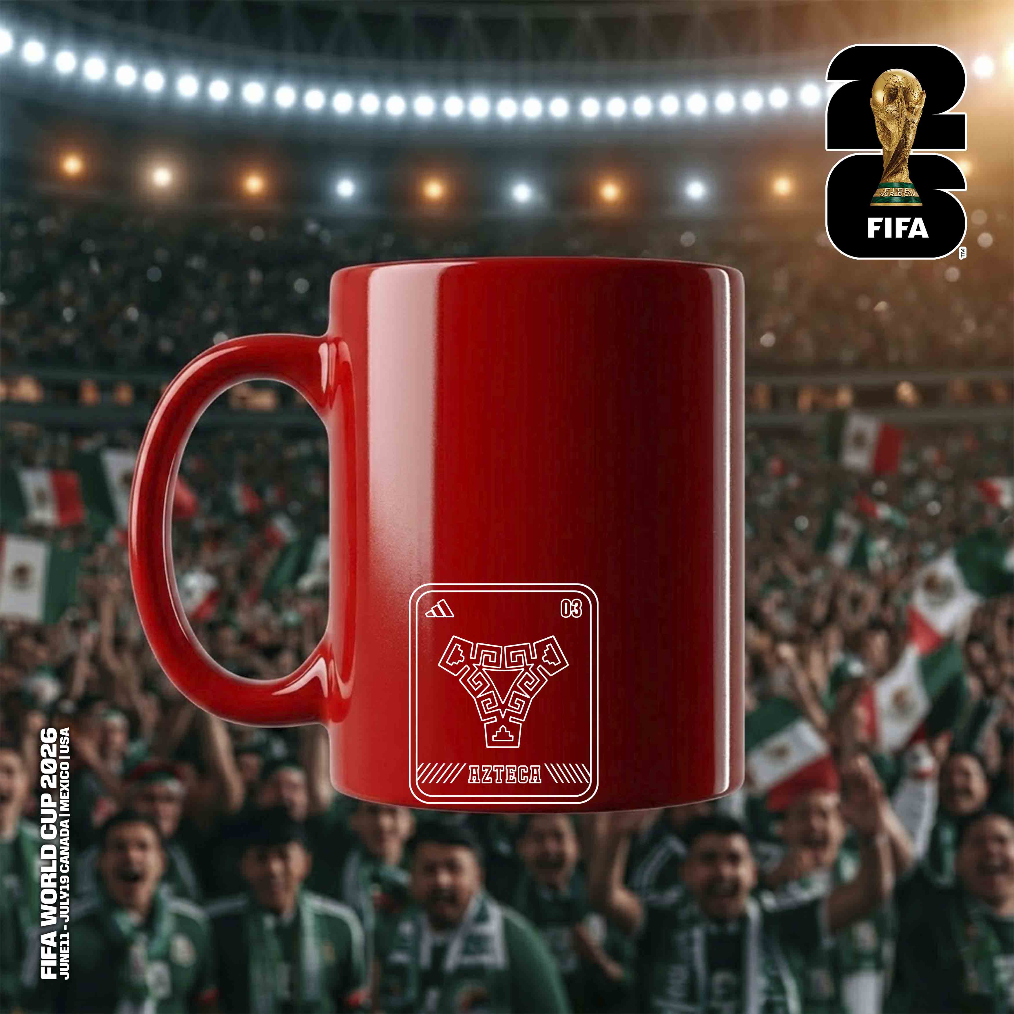 TAZA ROJA – imagen 187