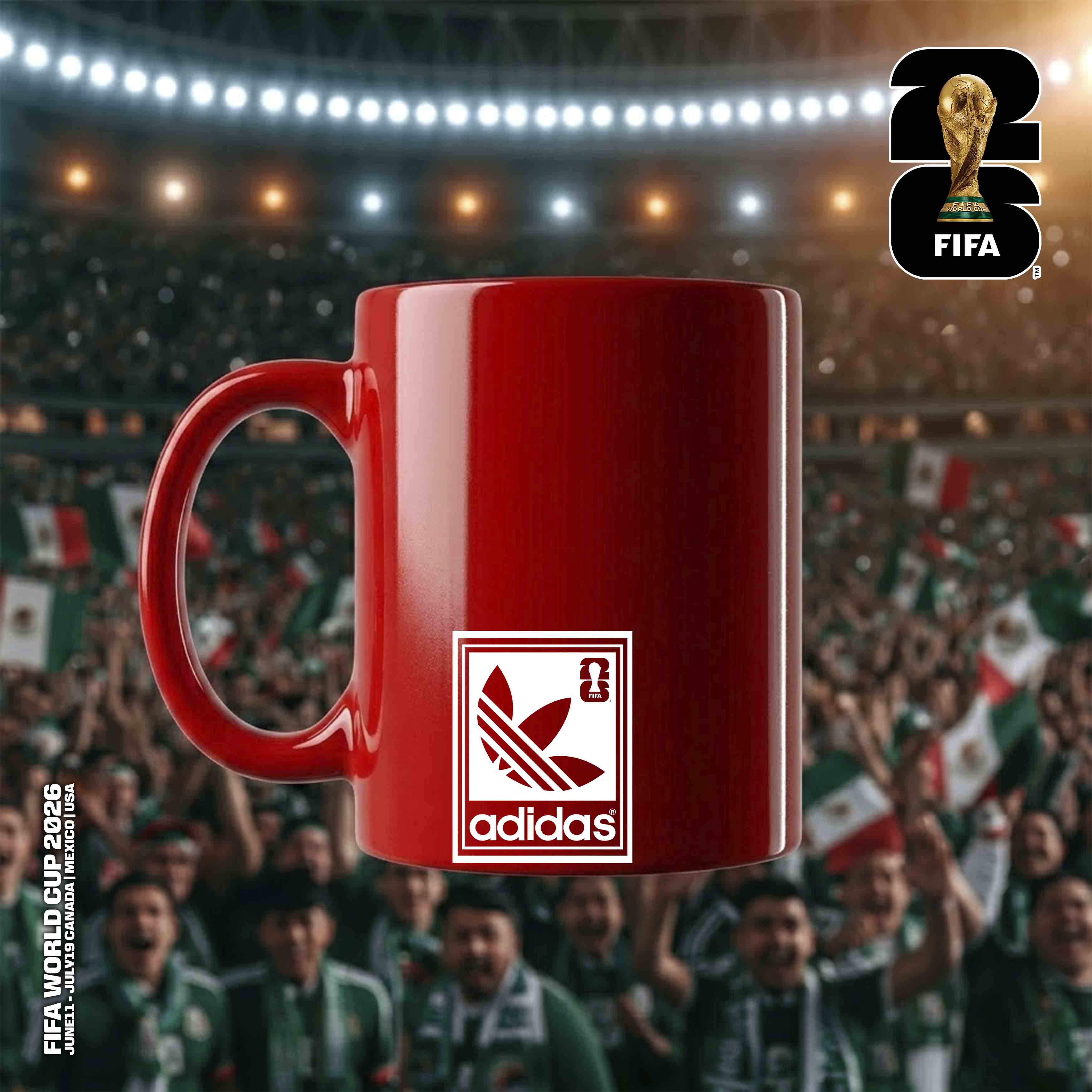 TAZA ROJA – imagen 188