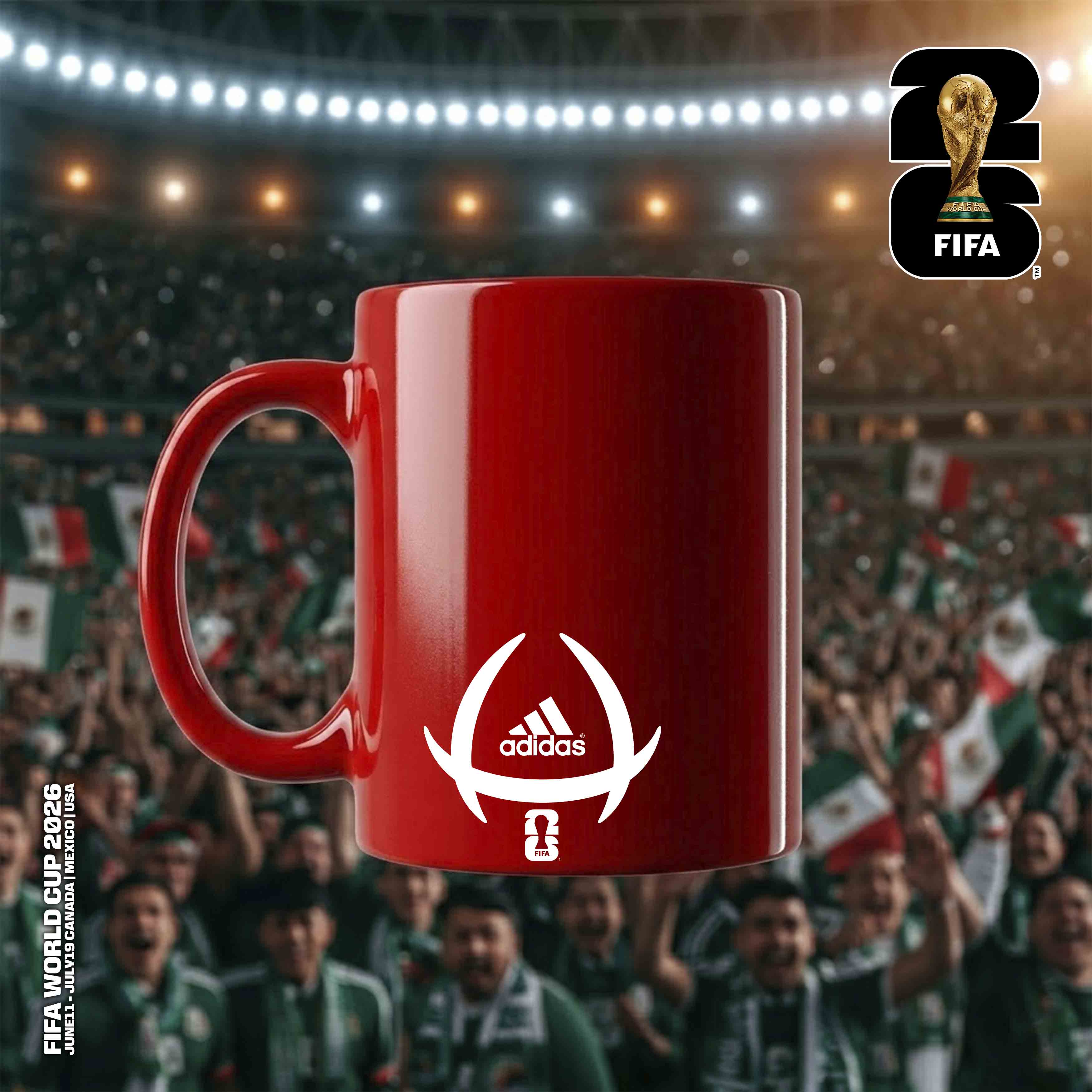 TAZA ROJA – imagen 195