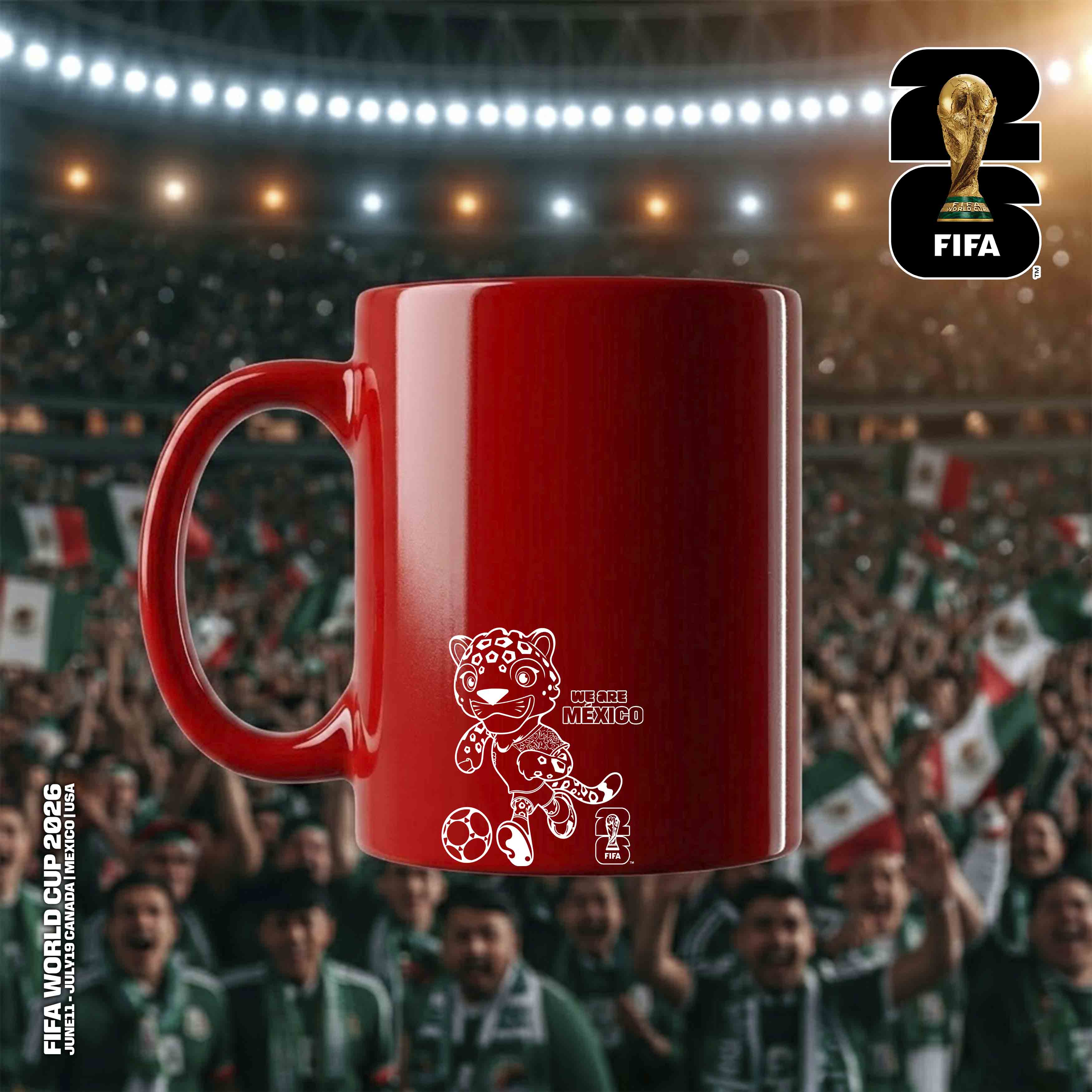 TAZA ROJA – imagen 197