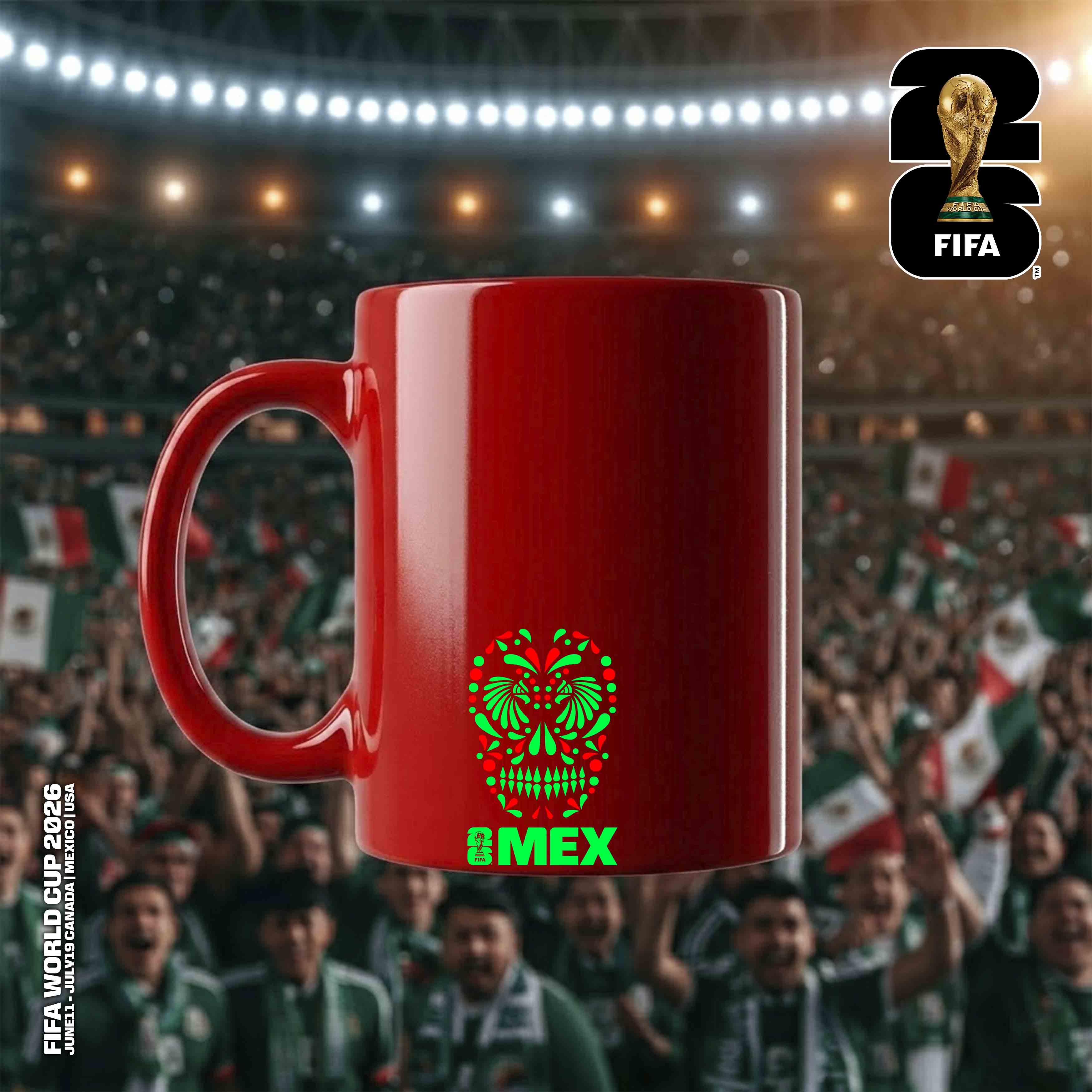 TAZA ROJA – imagen 212