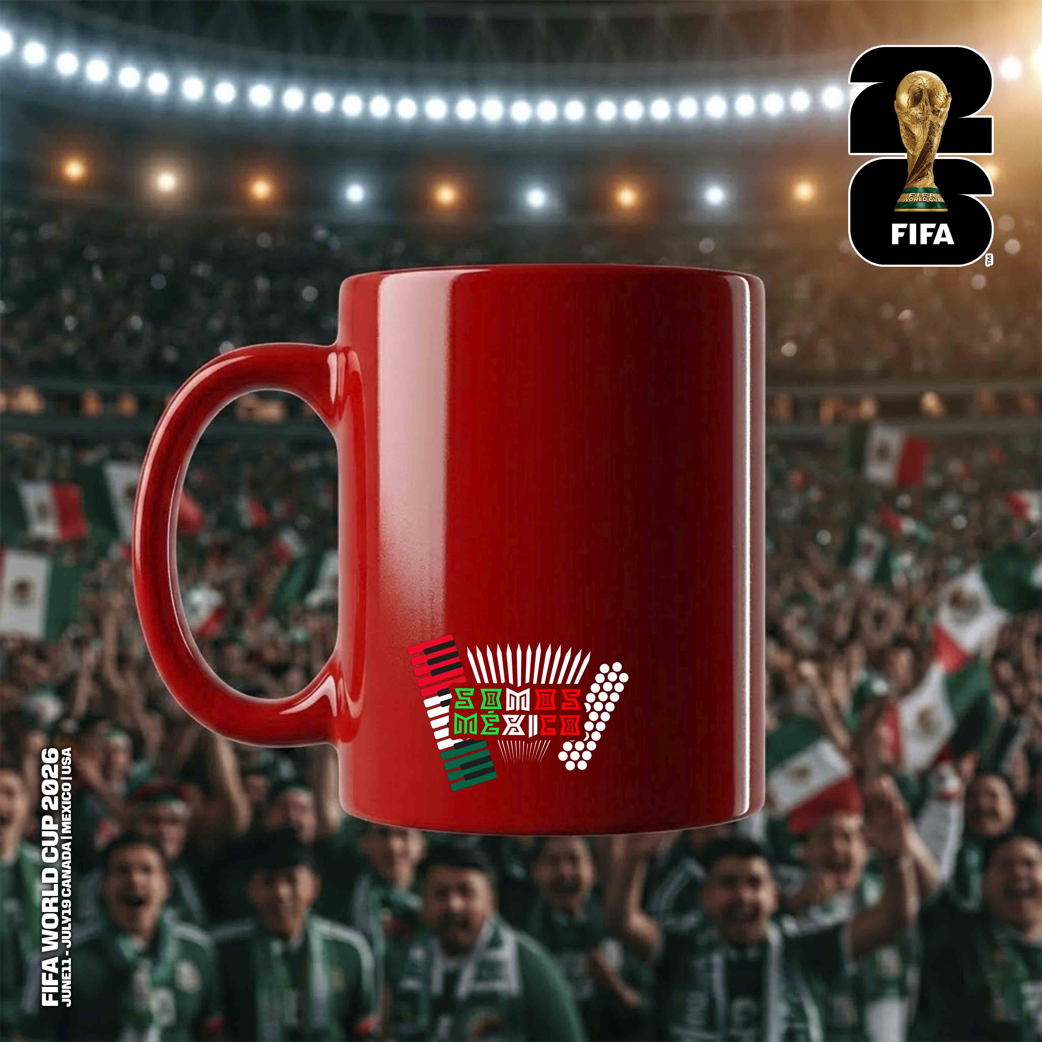 TAZA ROJA – imagen 25