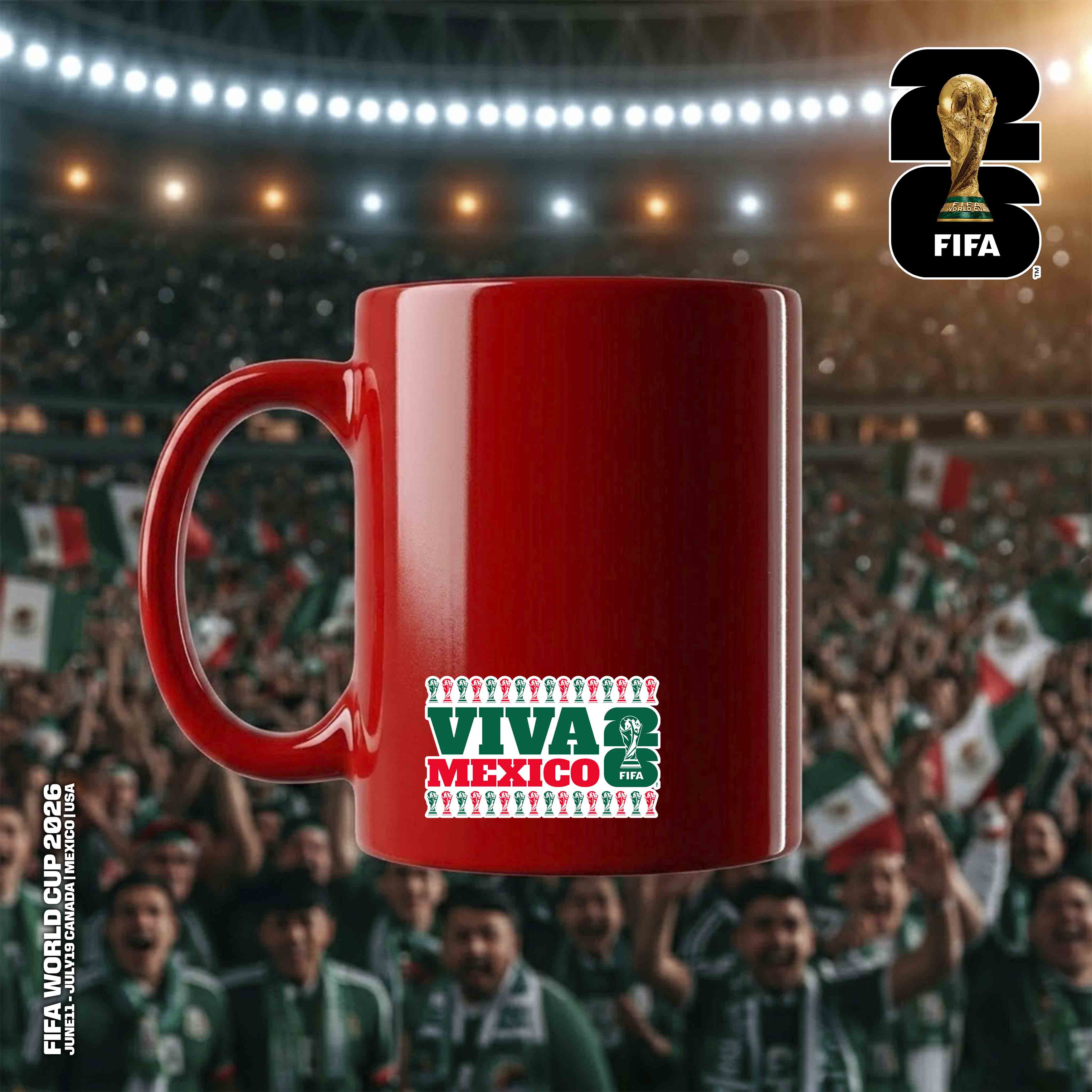 TAZA ROJA – imagen 8