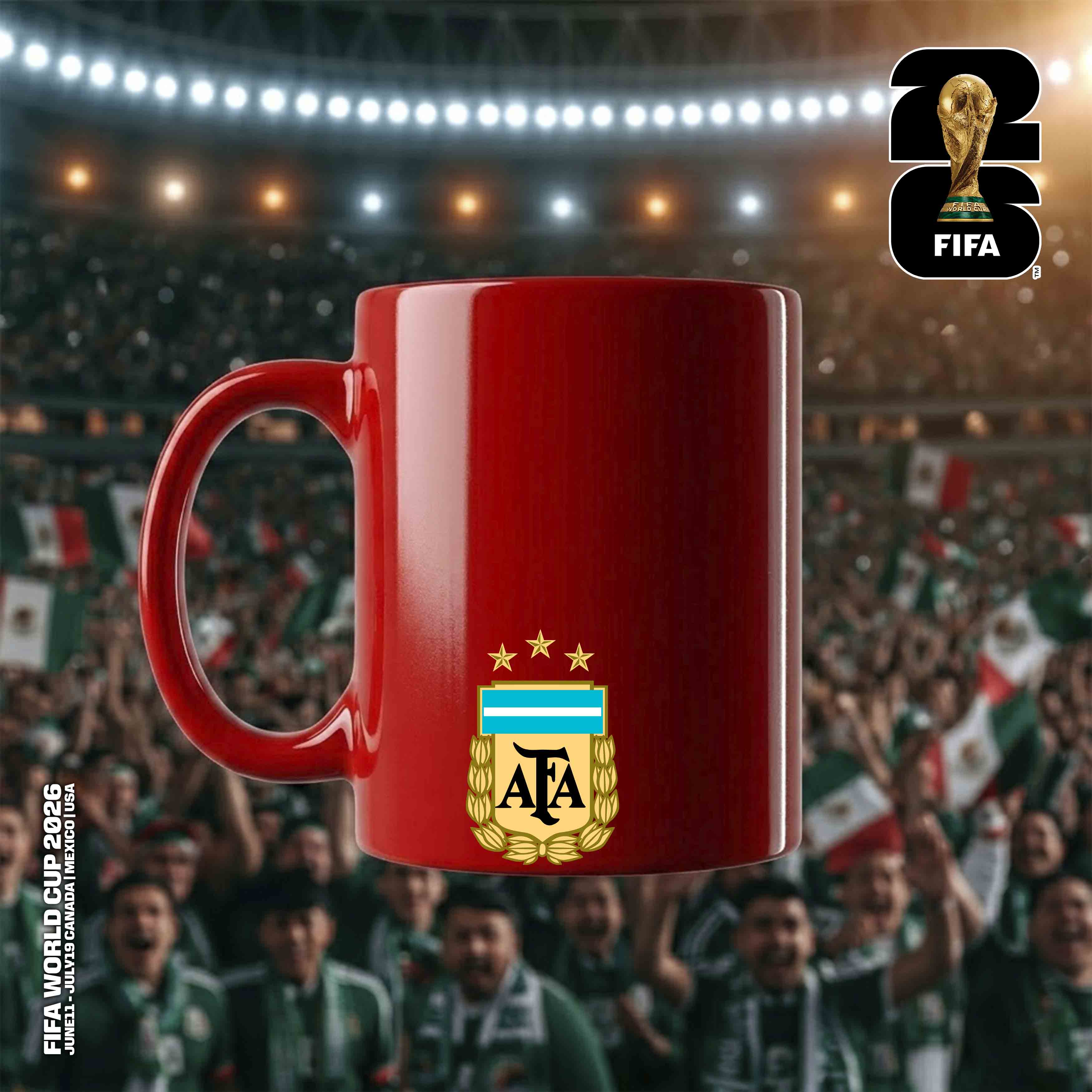 TAZA ROJA – imagen 72