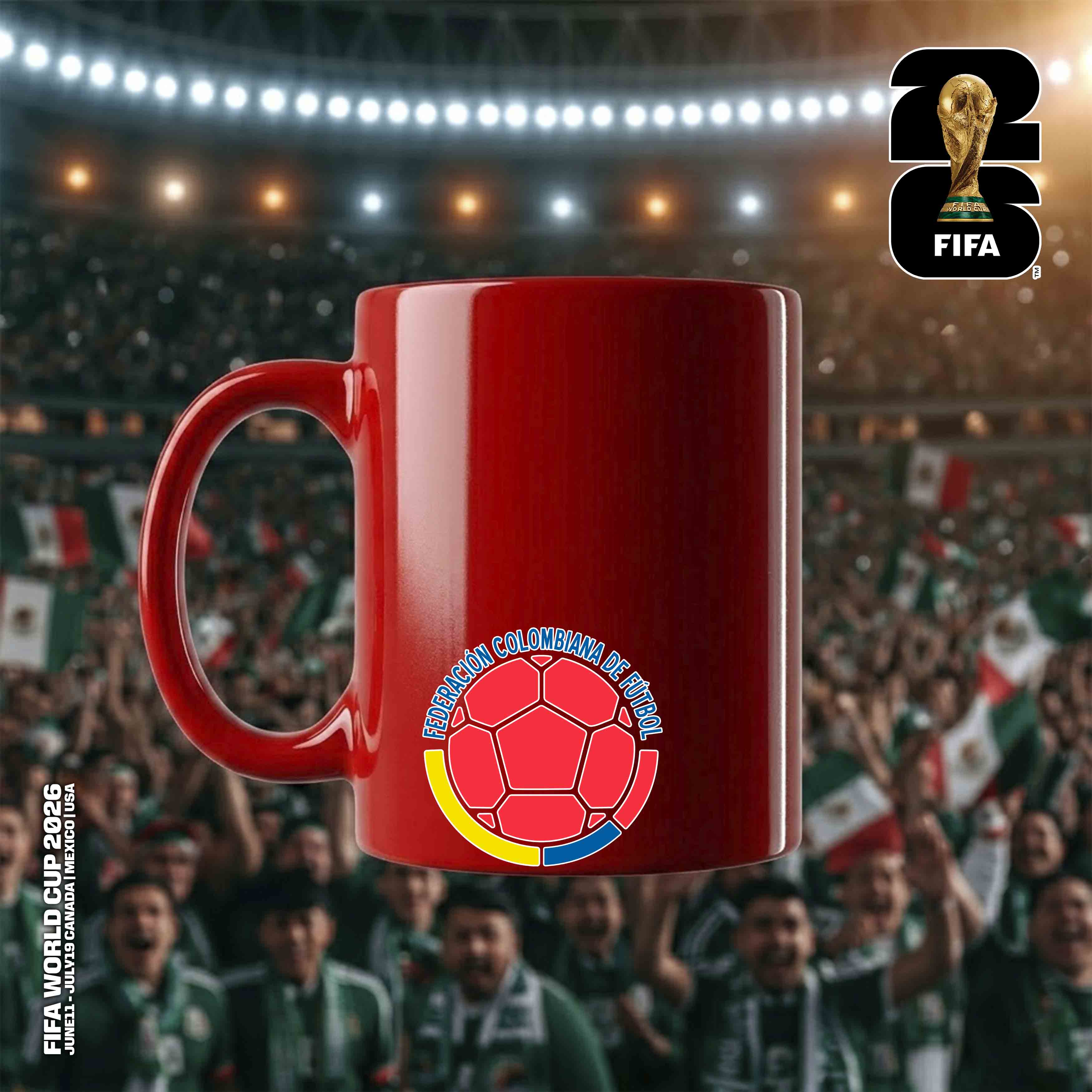 TAZA ROJA – imagen 74
