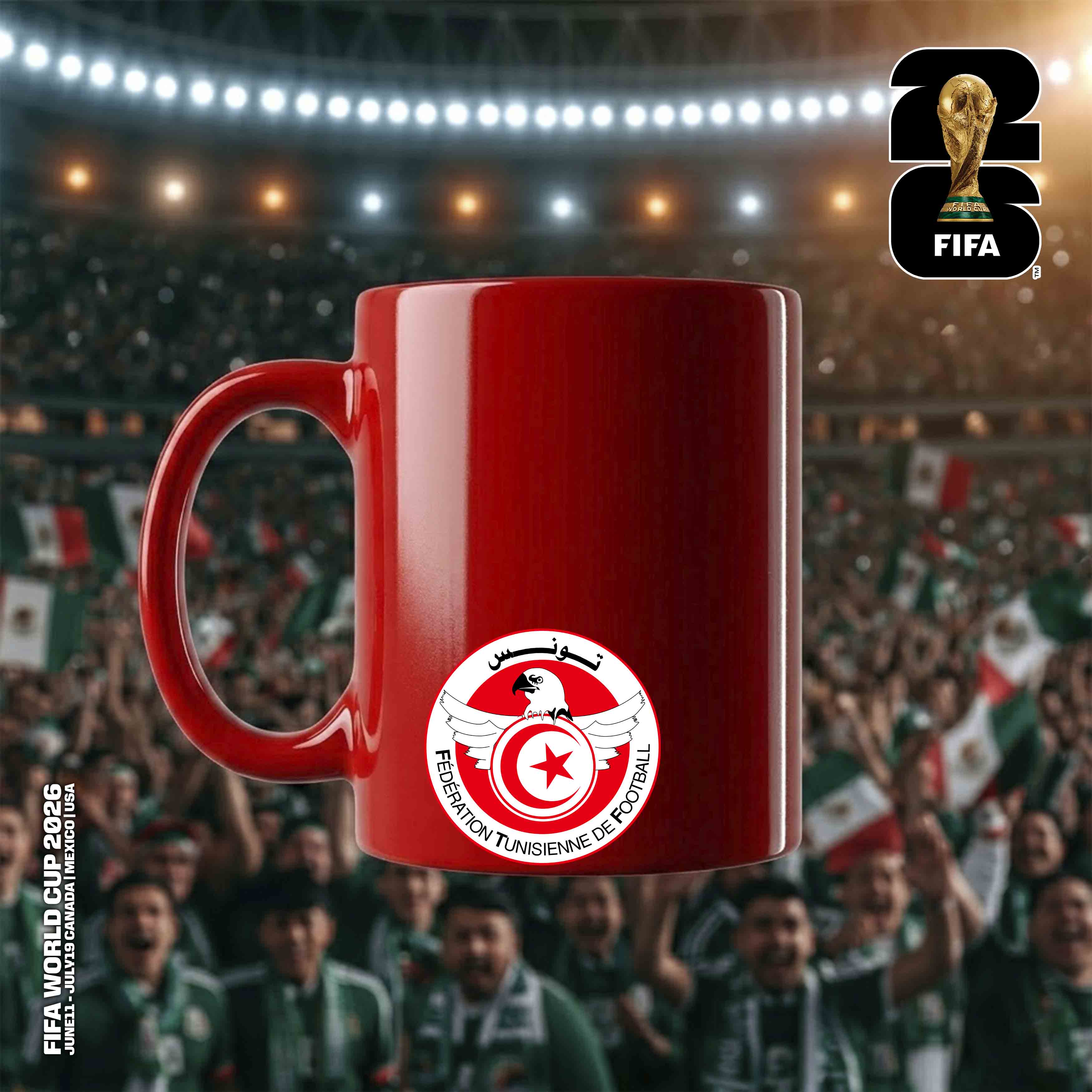 TAZA ROJA – imagen 95