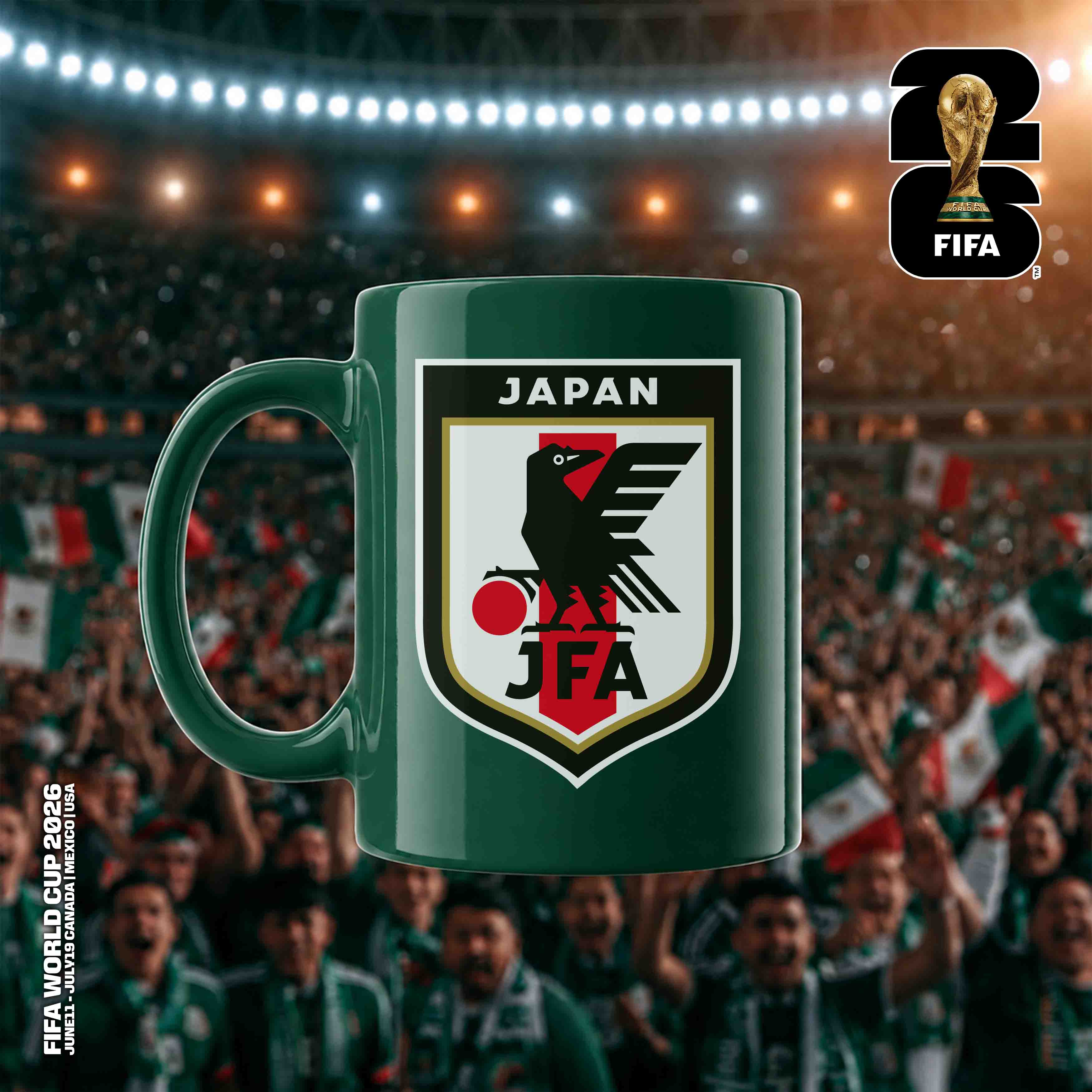 TAZA VERDE – imagen 102