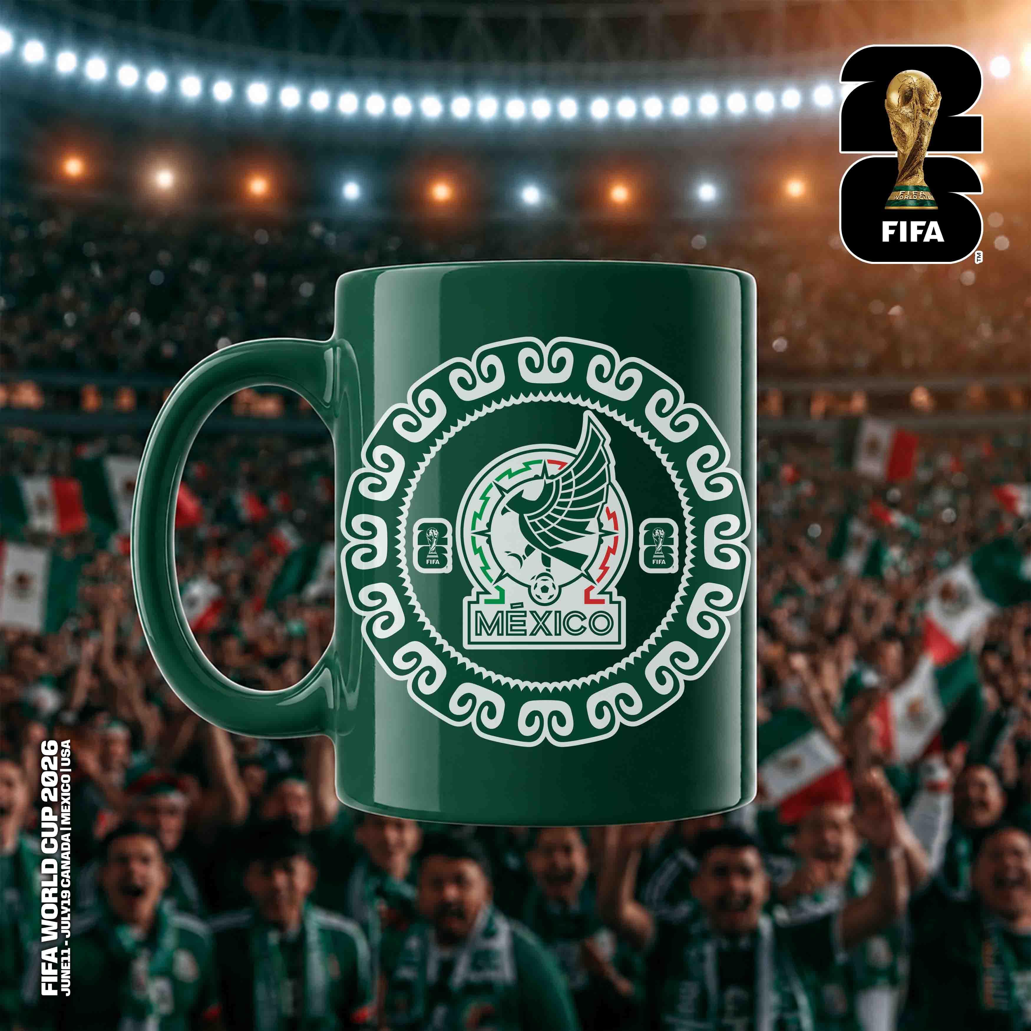 TAZA VERDE – imagen 12