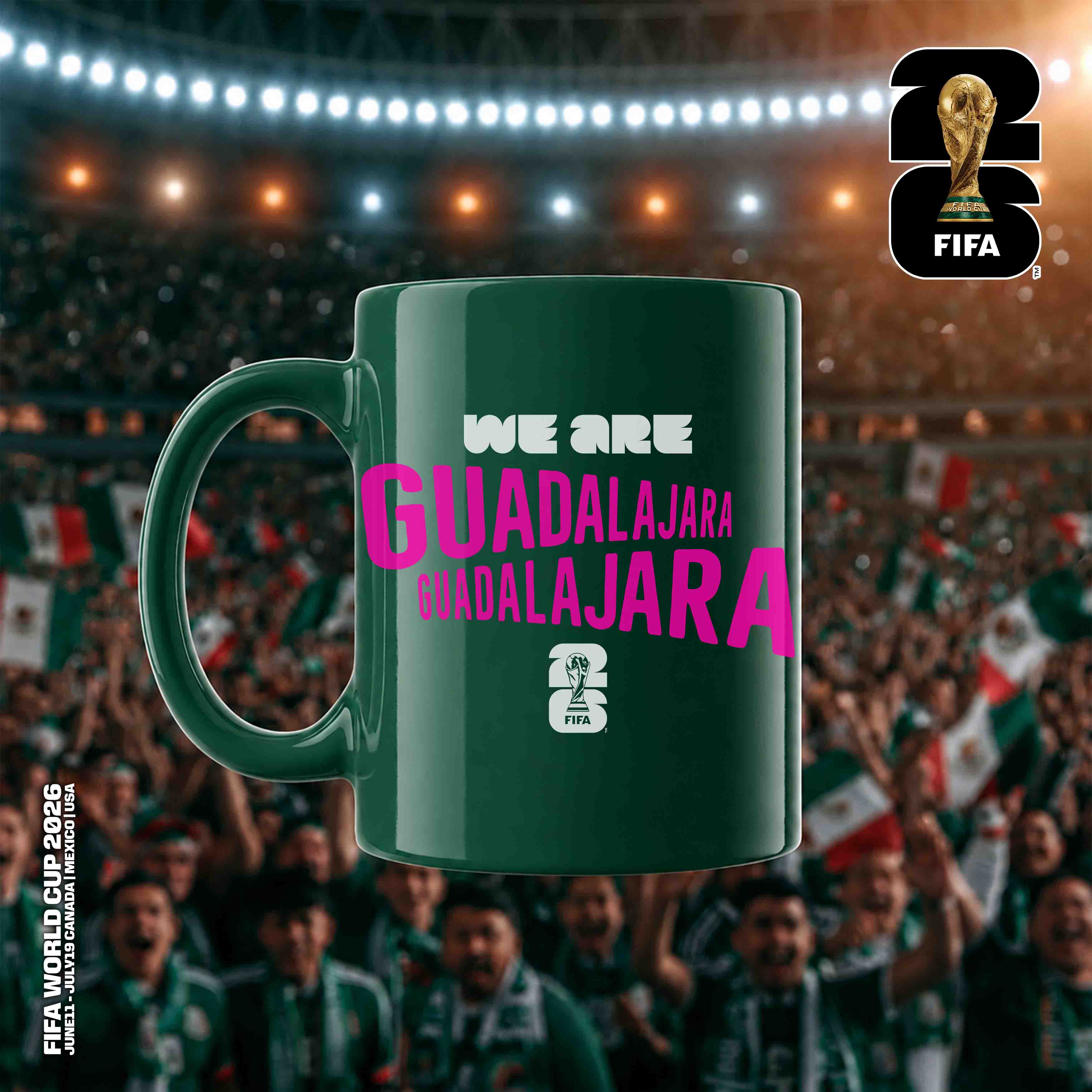 TAZA VERDE – imagen 144