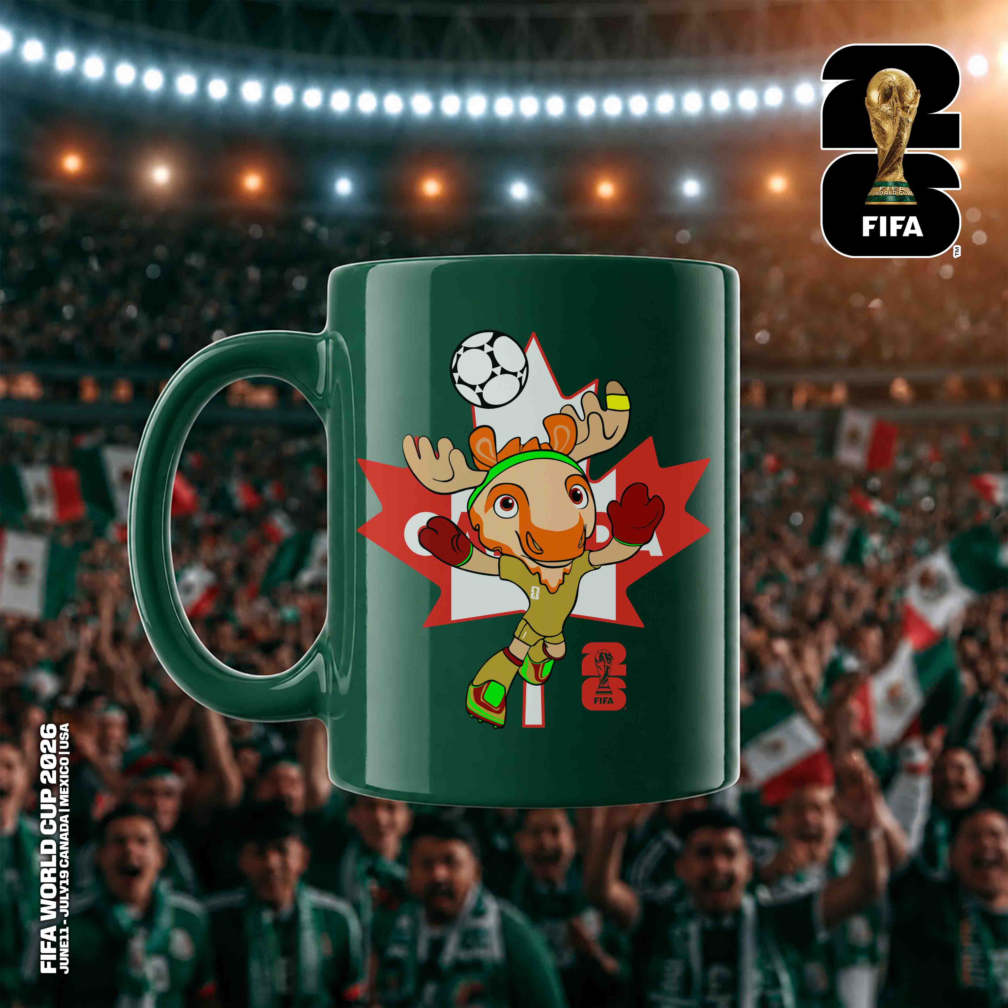 TAZA VERDE – imagen 150