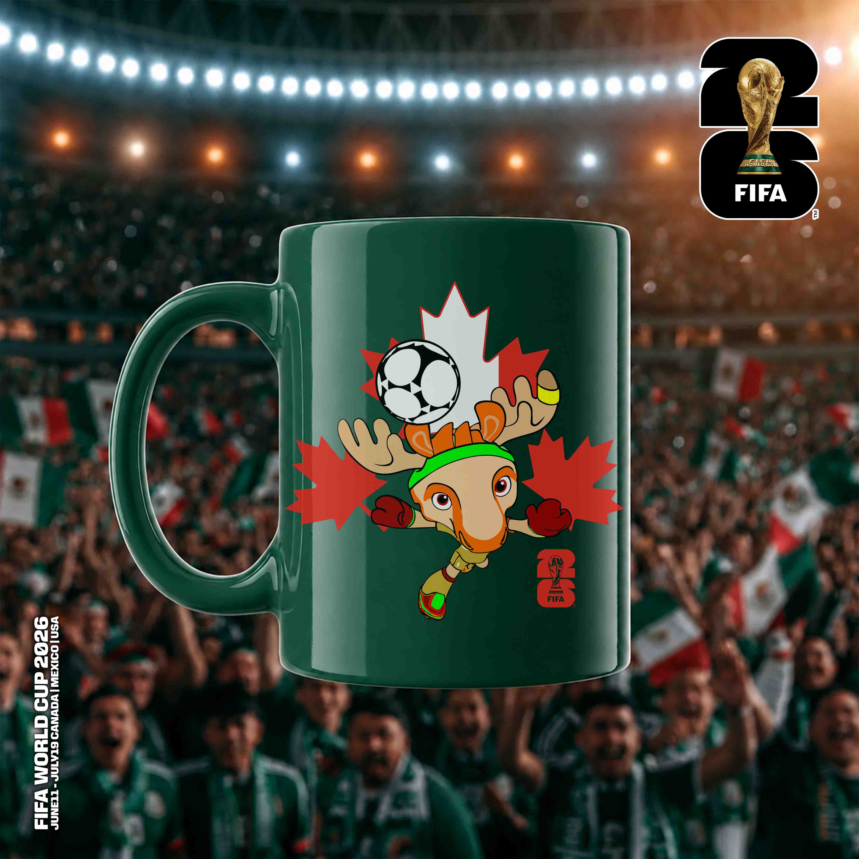 TAZA VERDE – imagen 153