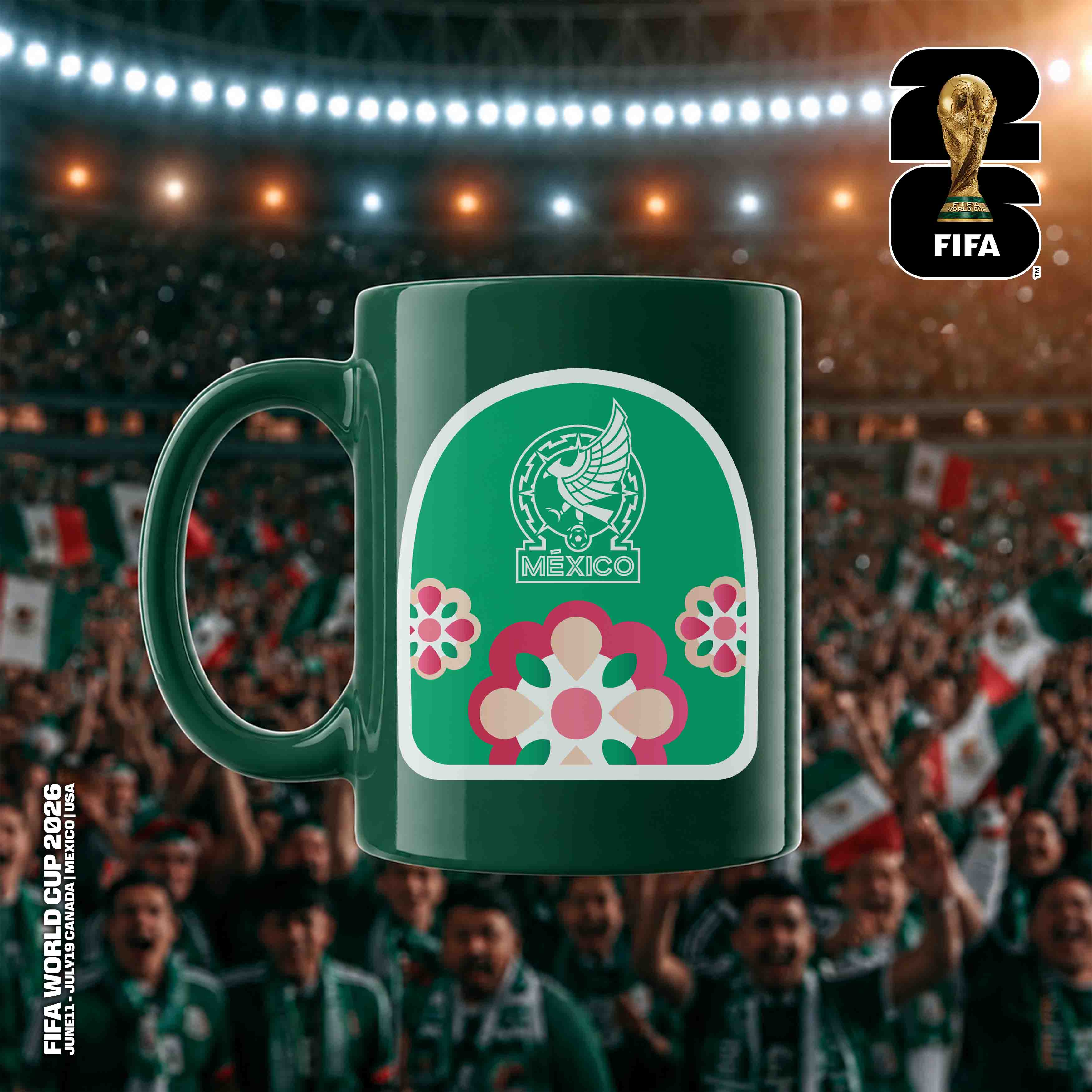 TAZA VERDE – imagen 17