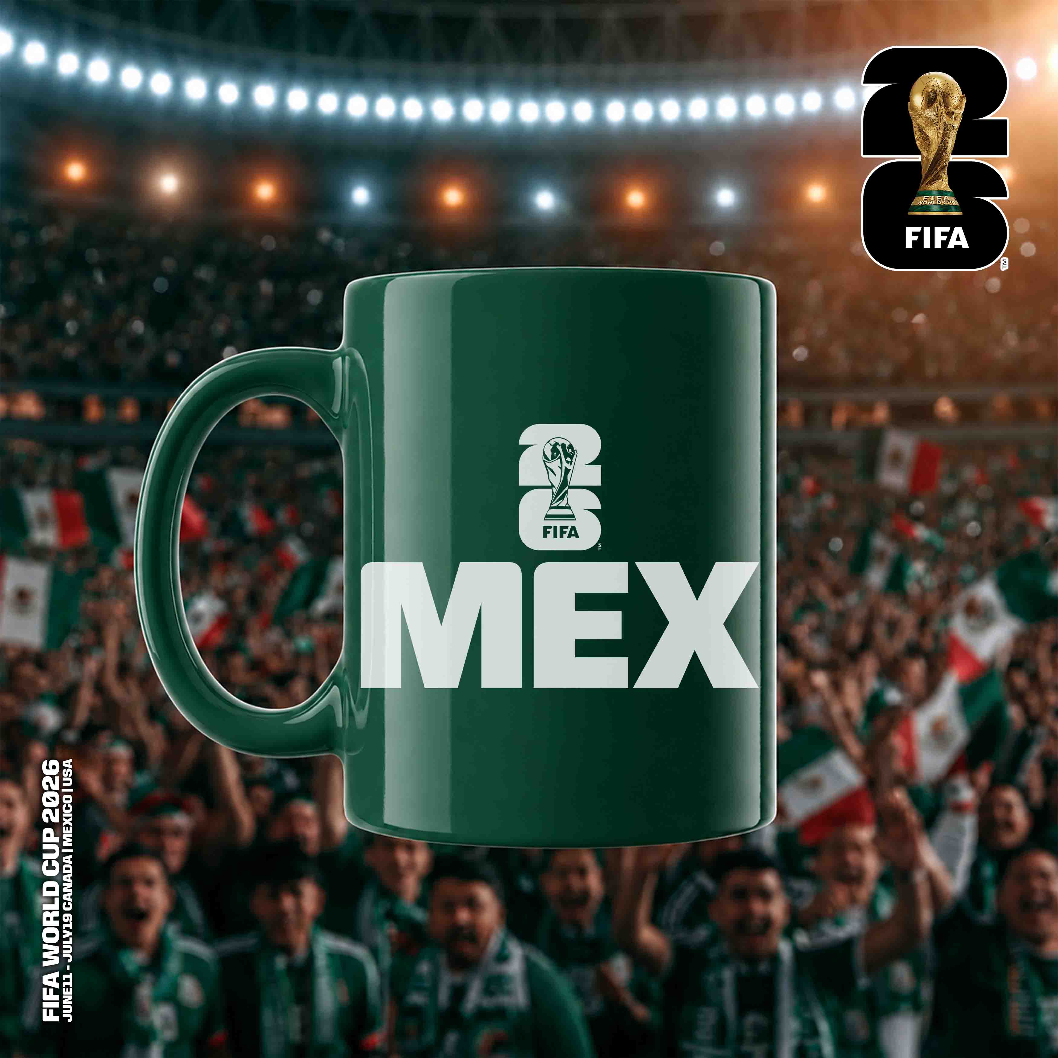 TAZA VERDE – imagen 175