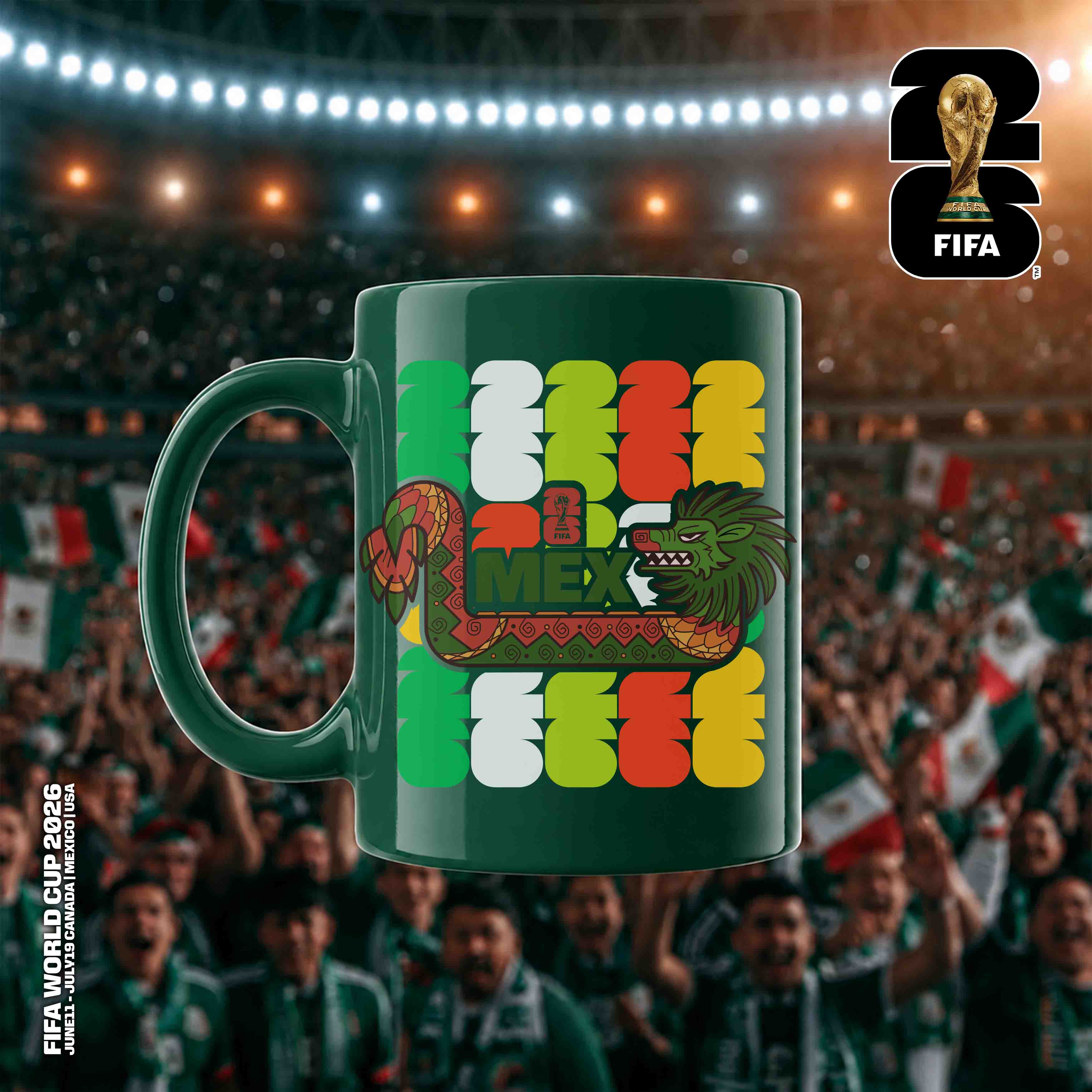 TAZA VERDE – imagen 179