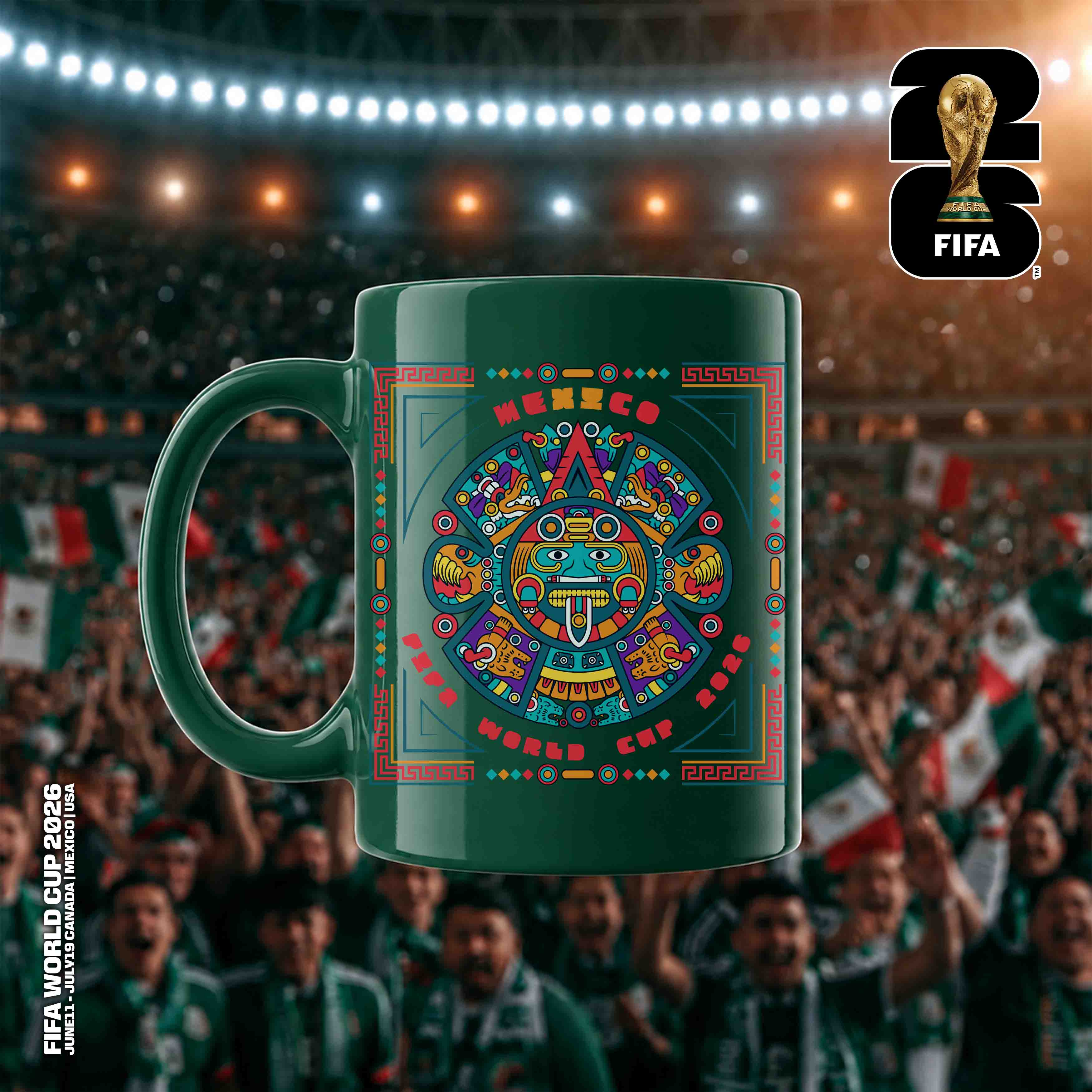 TAZA VERDE – imagen 181
