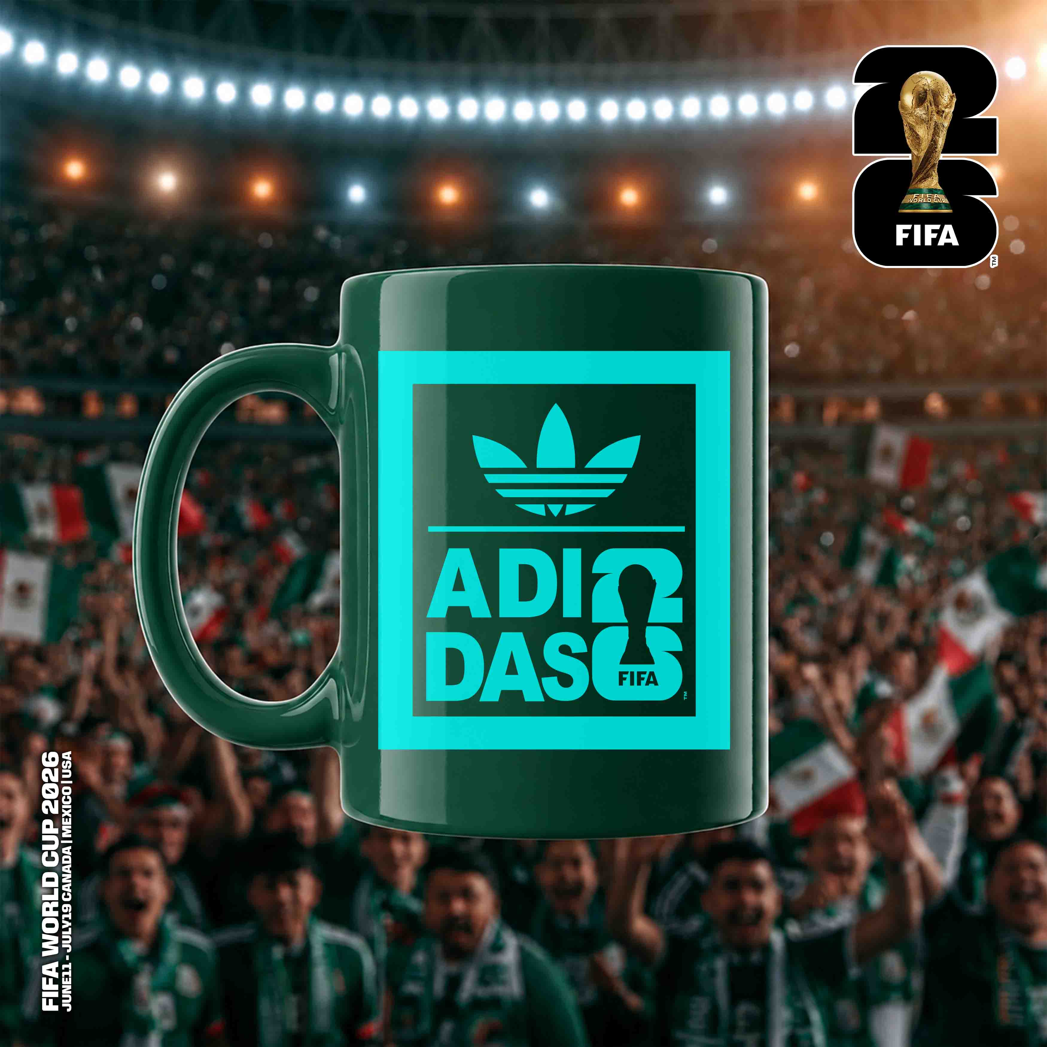 TAZA VERDE – imagen 183