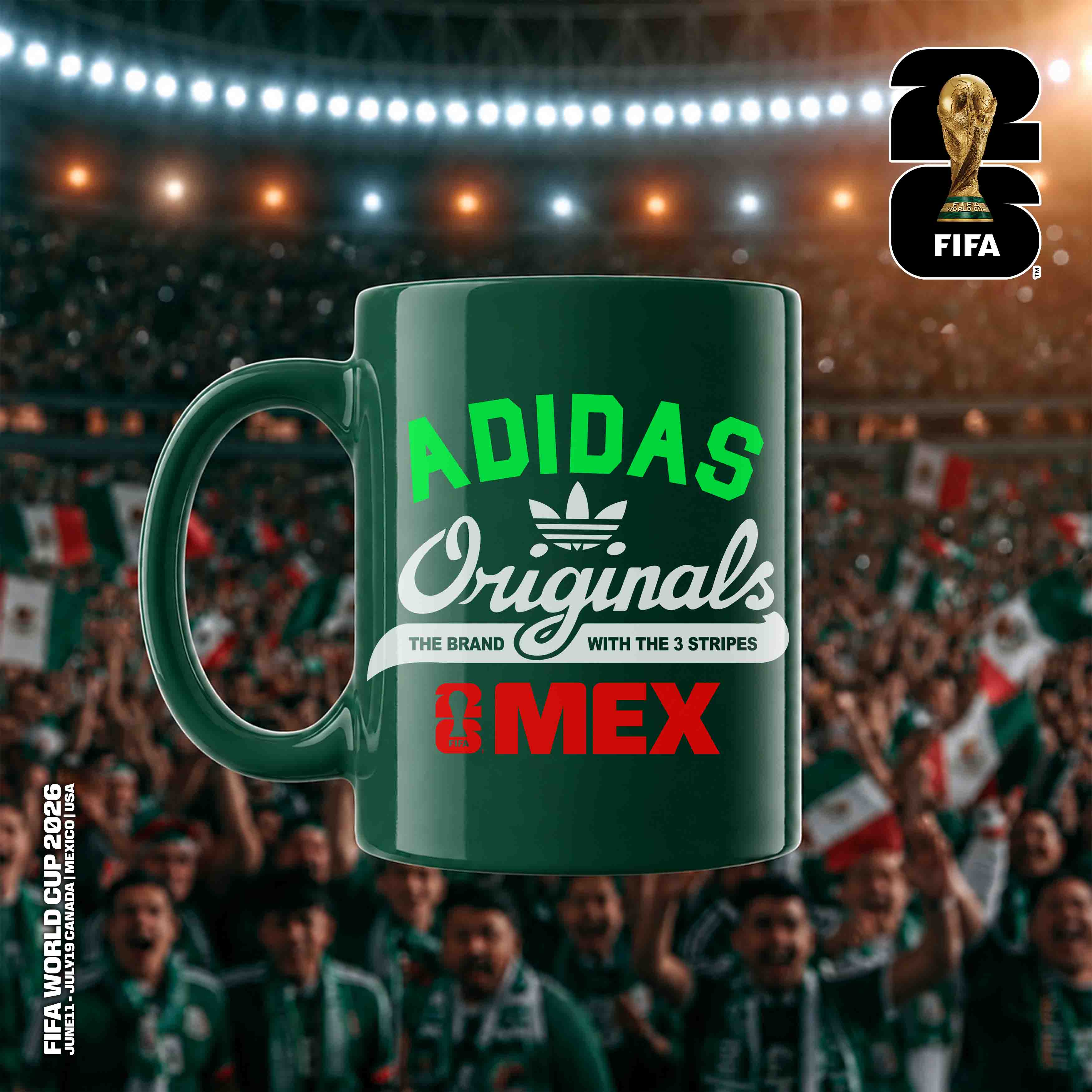 TAZA VERDE – imagen 191
