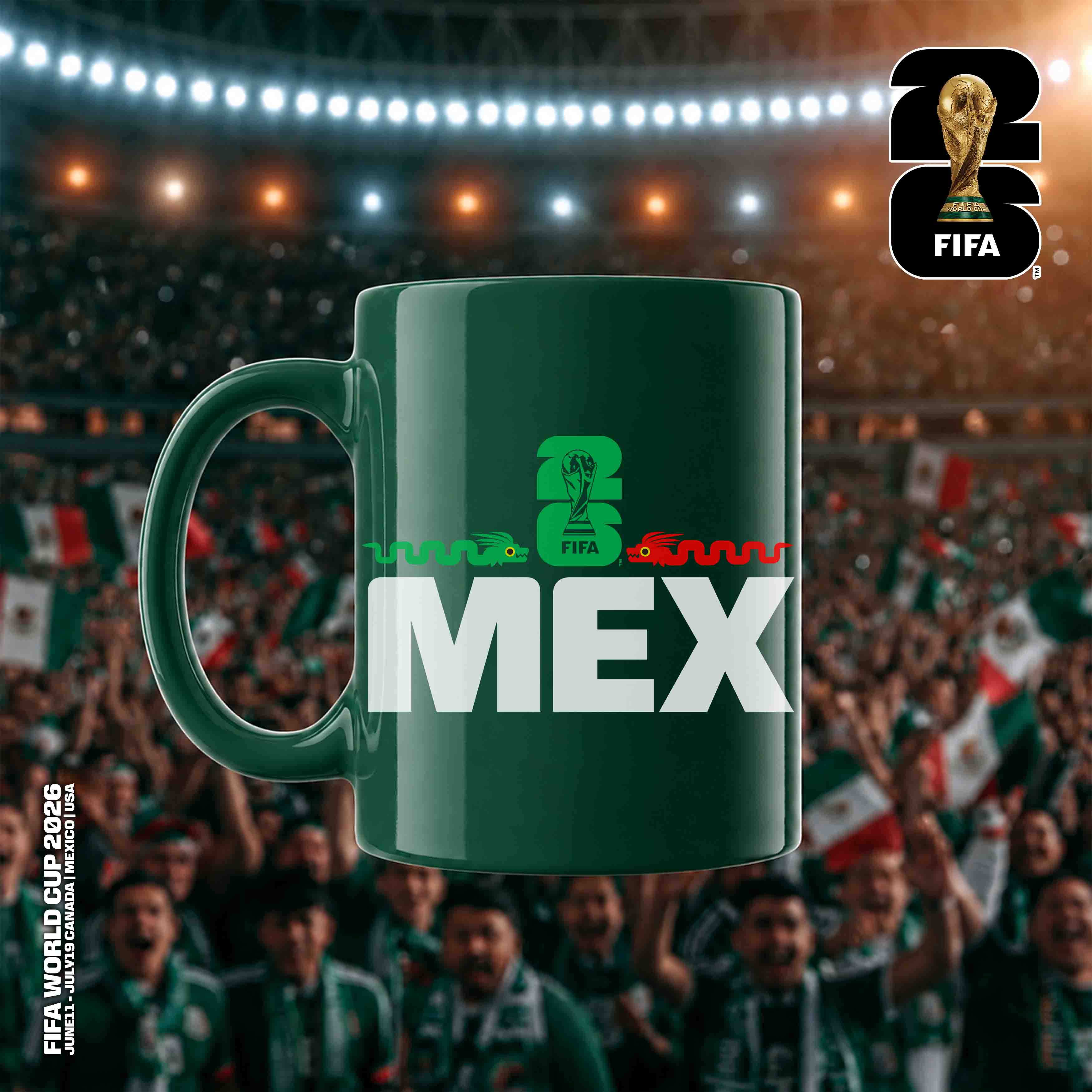TAZA VERDE – imagen 192
