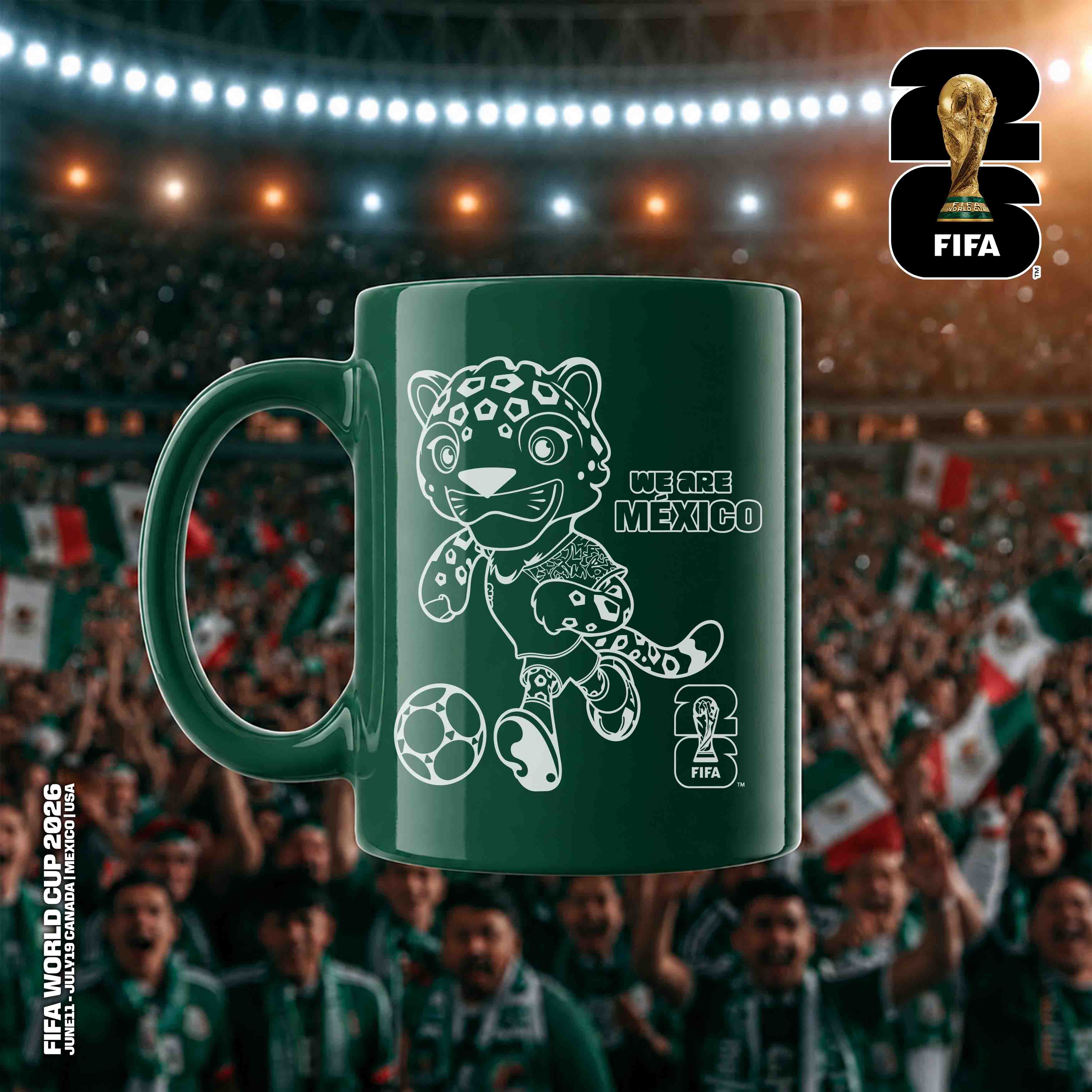 TAZA VERDE – imagen 198
