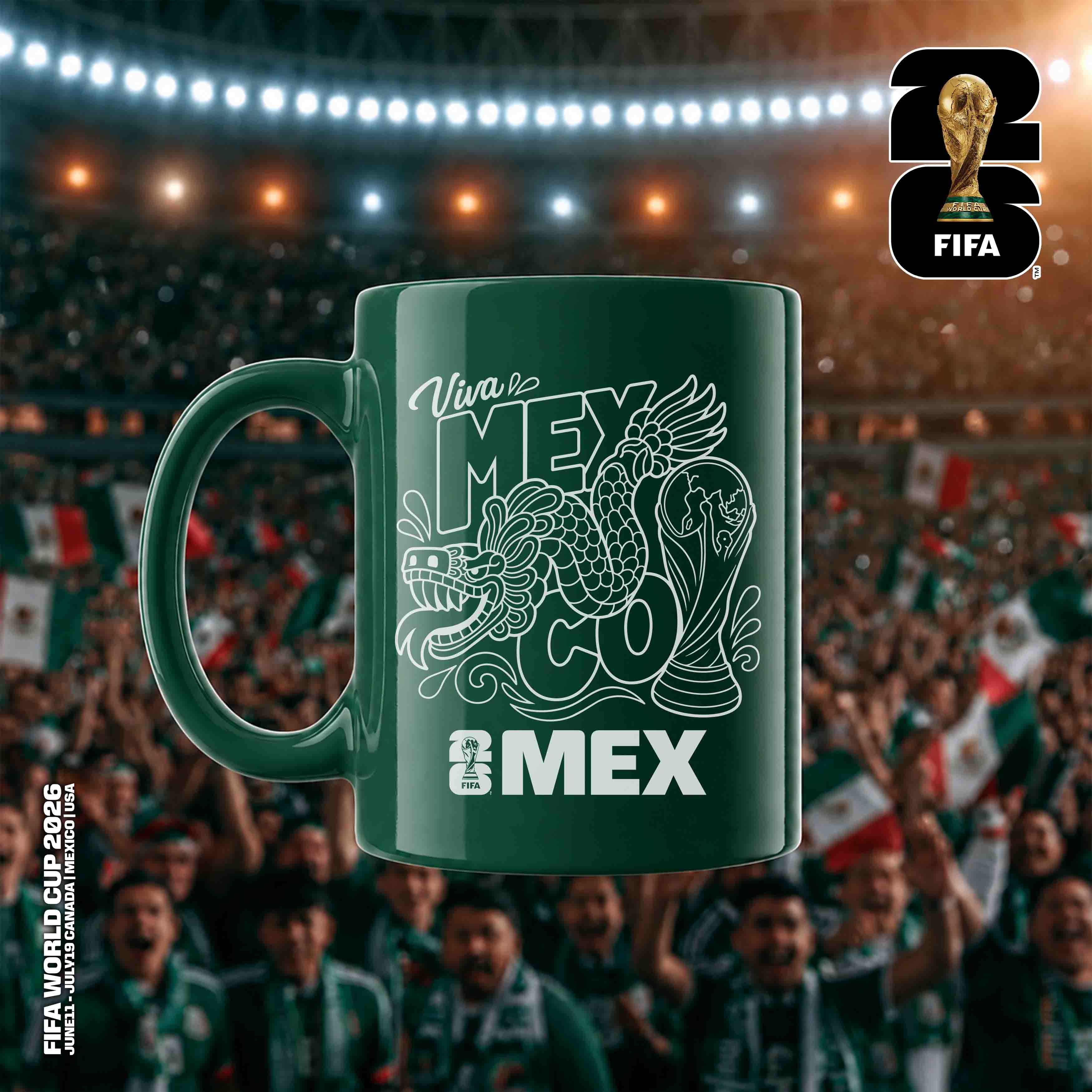 TAZA VERDE – imagen 203