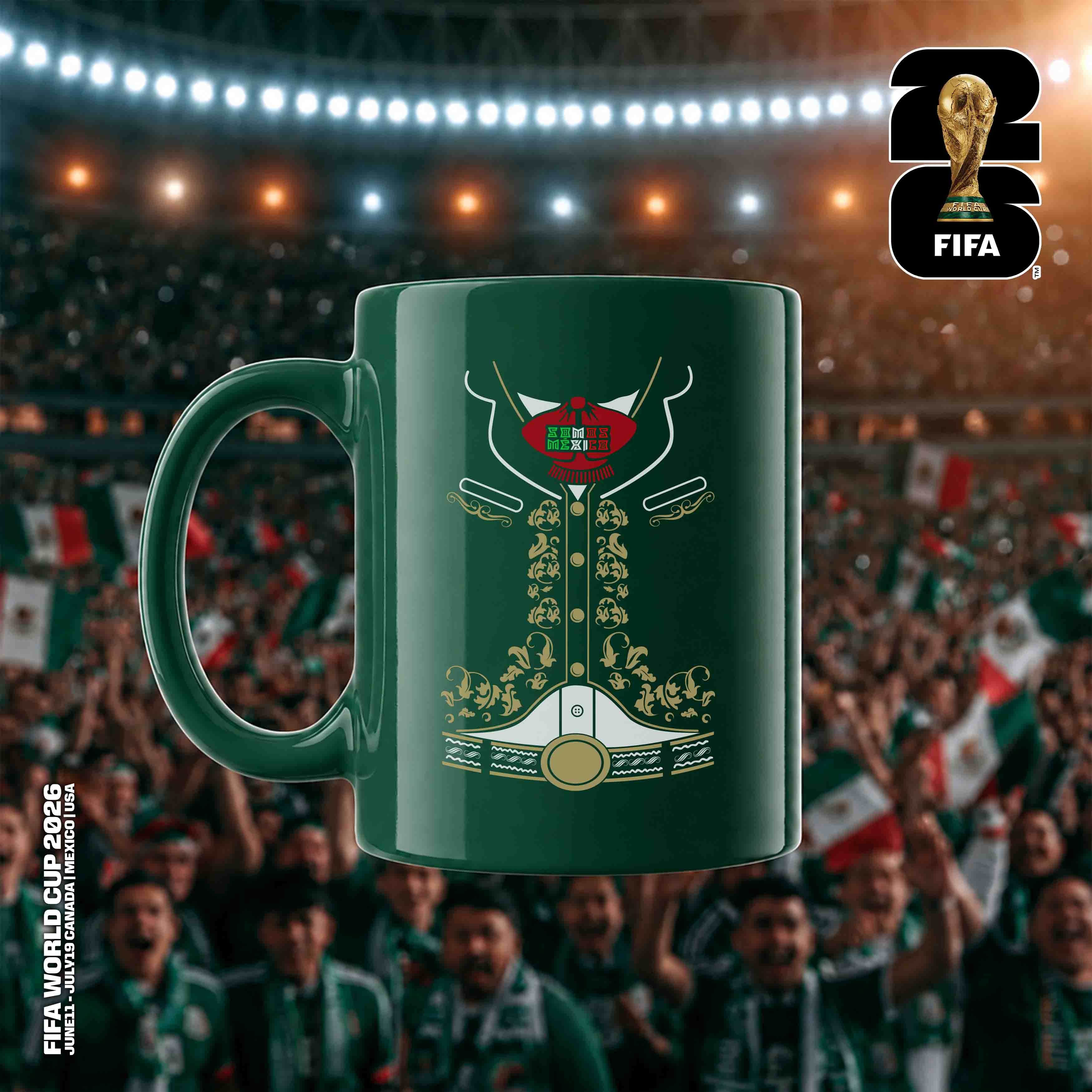 TAZA VERDE – imagen 22