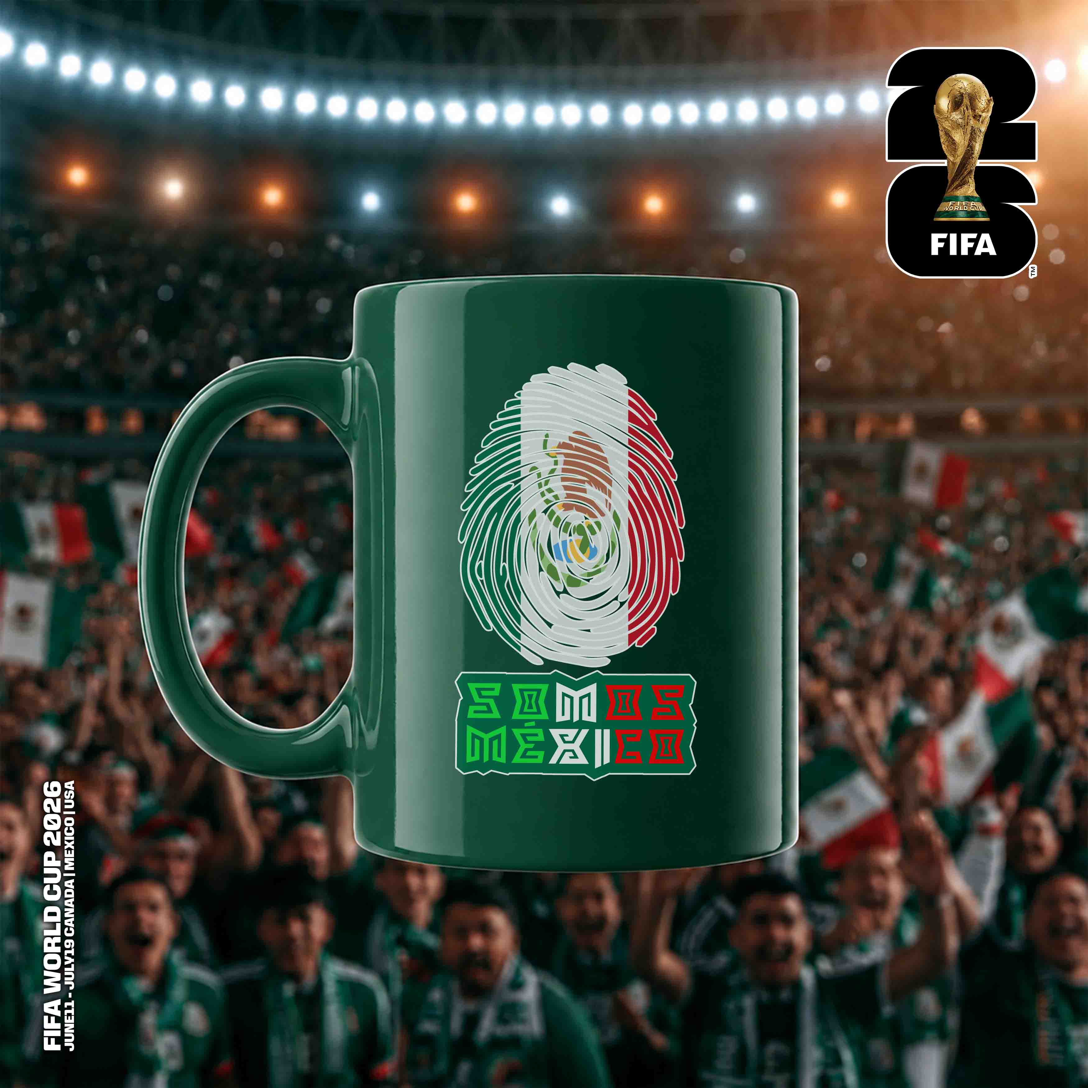 TAZA VERDE – imagen 25