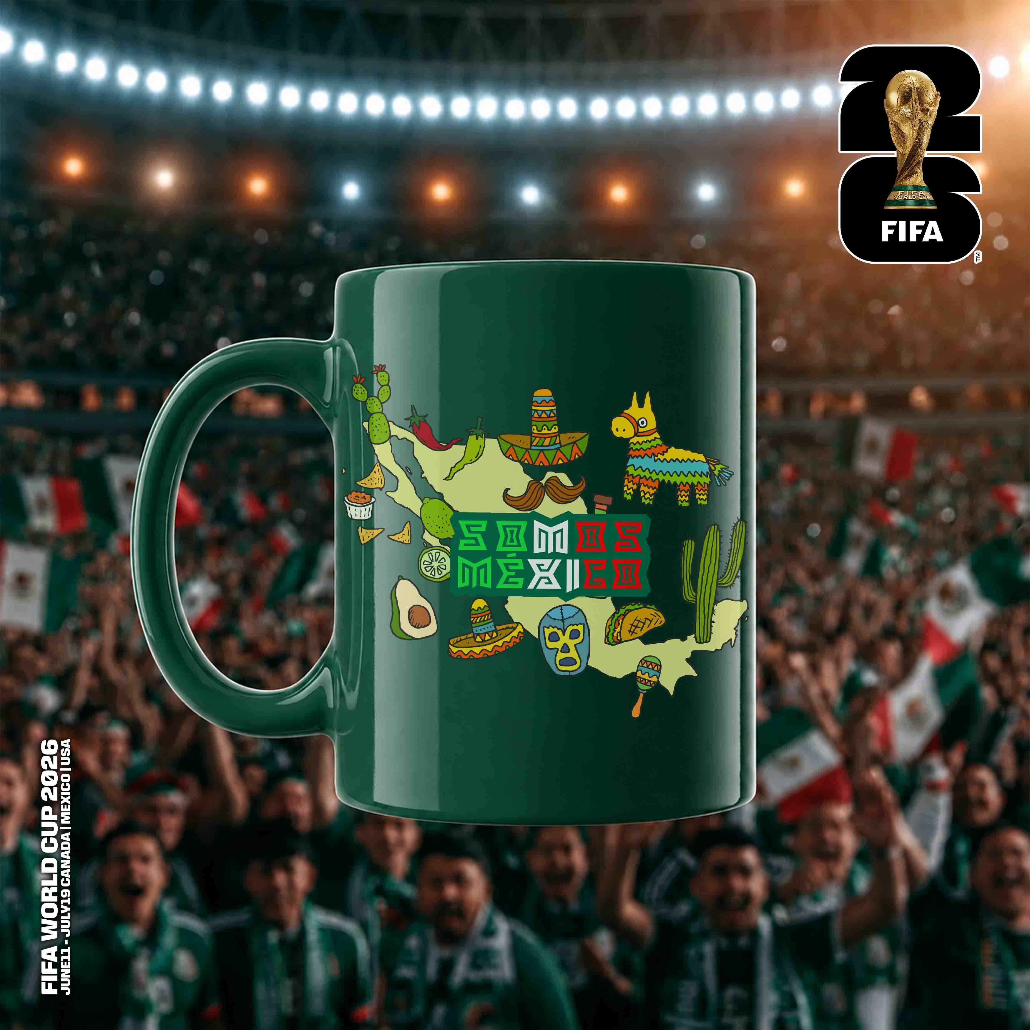 TAZA VERDE – imagen 28