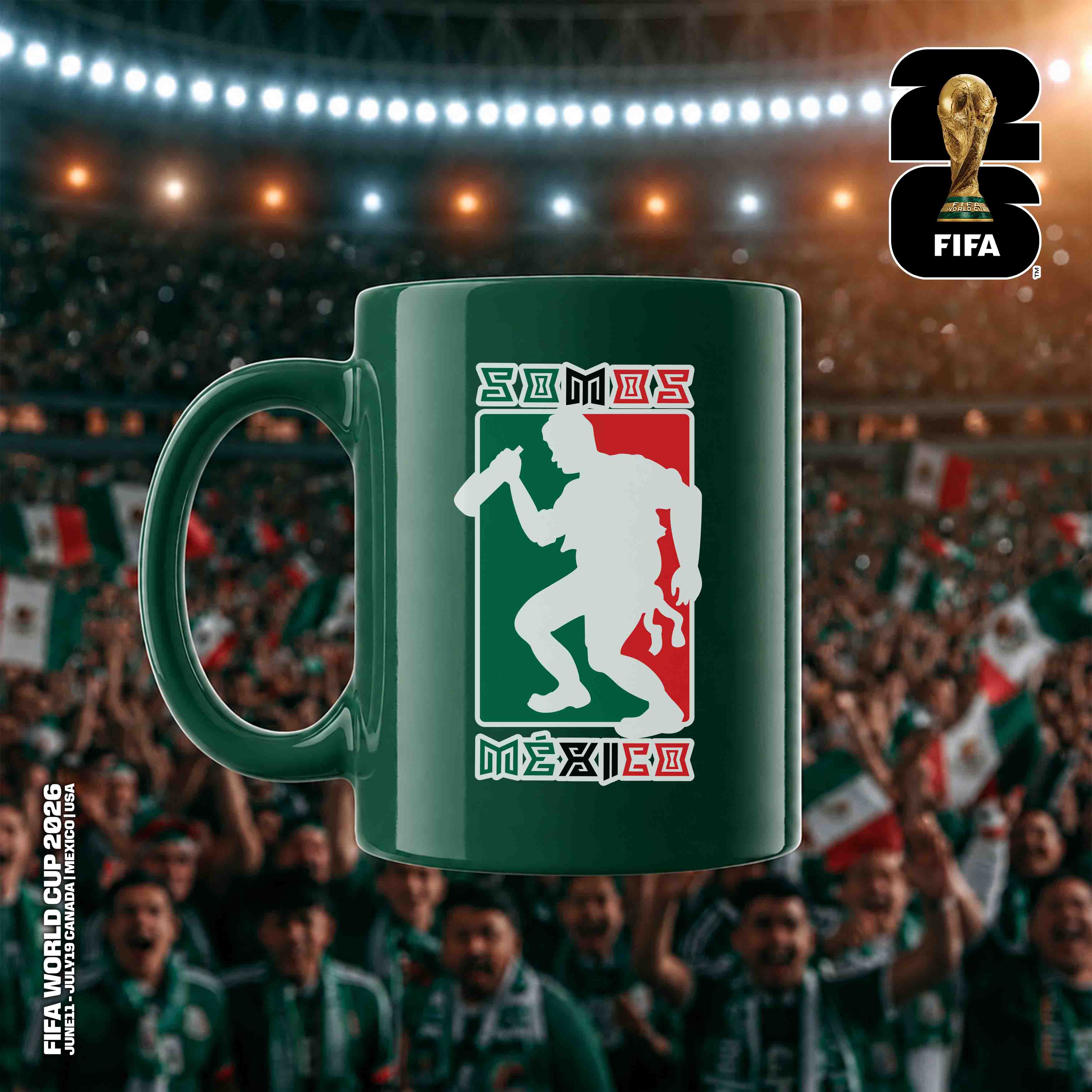 TAZA VERDE – imagen 30