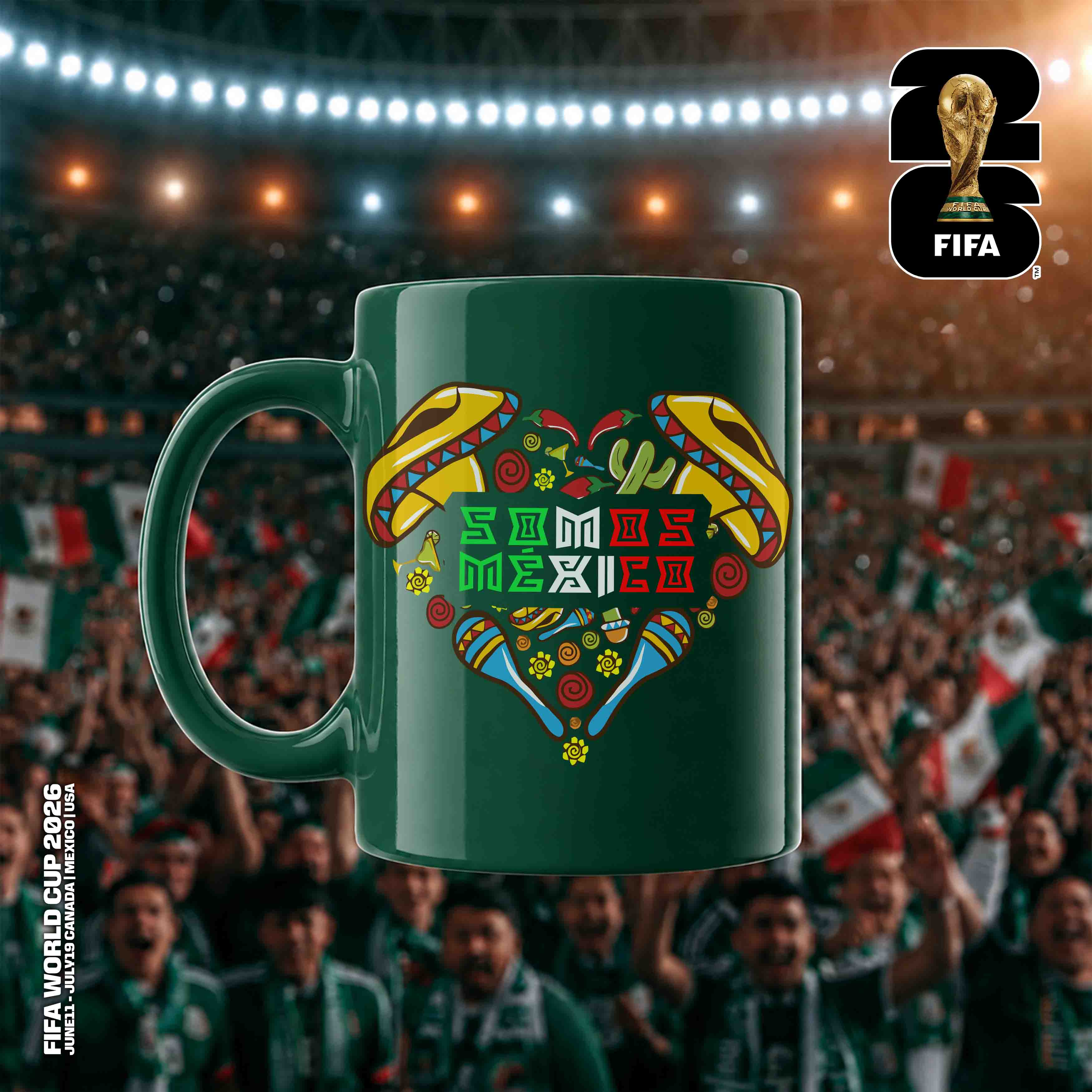 TAZA VERDE – imagen 31