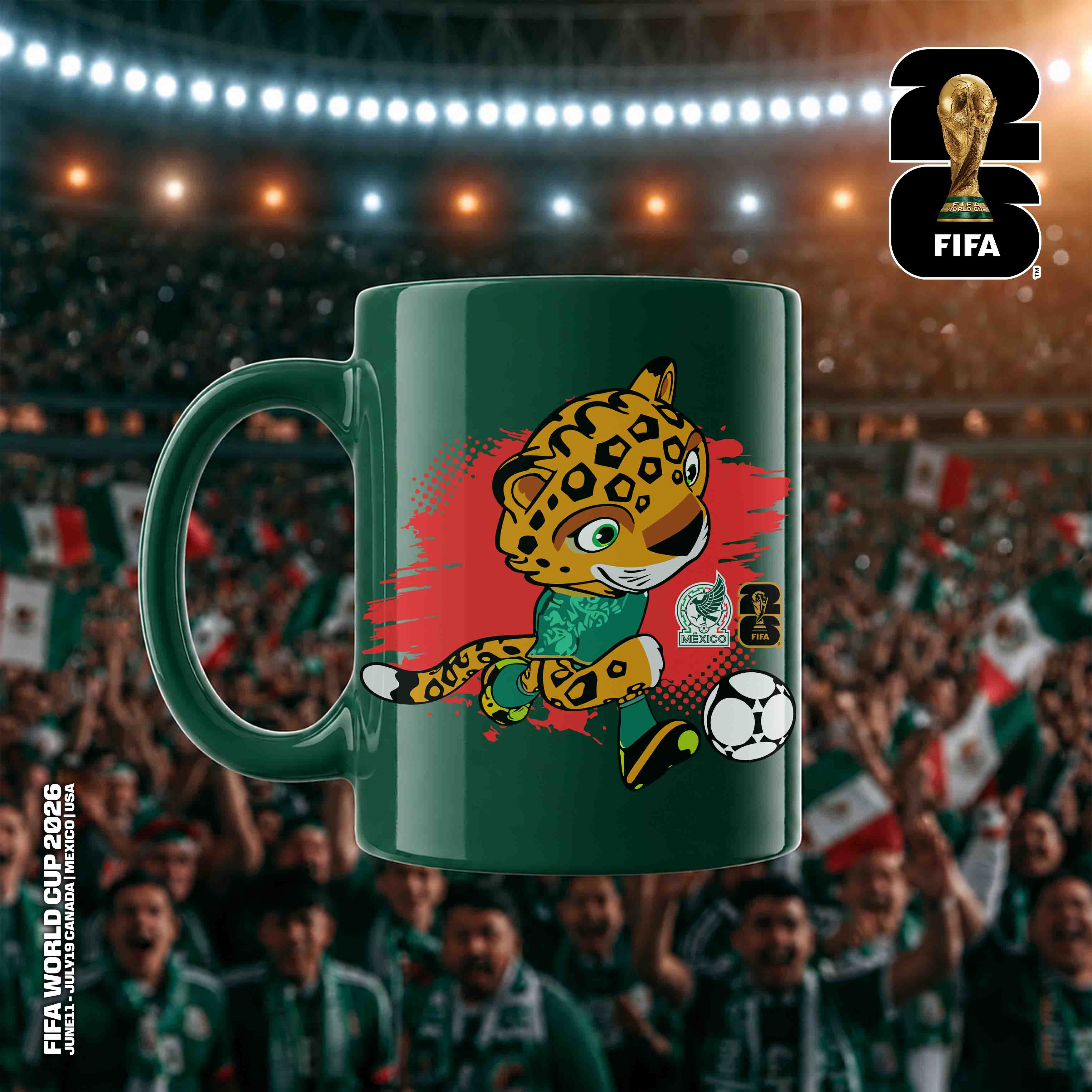 TAZA VERDE – imagen 33