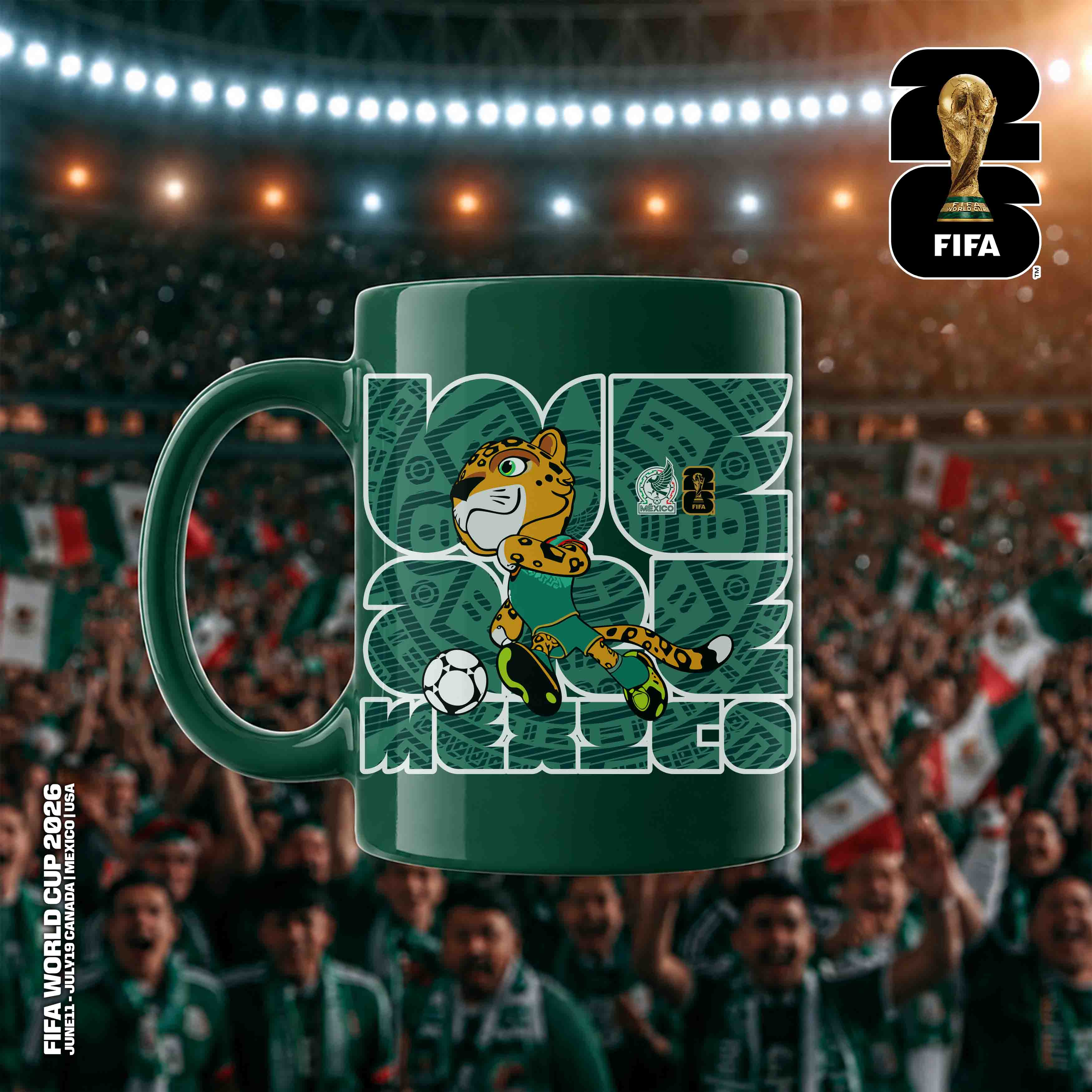 TAZA VERDE – imagen 34