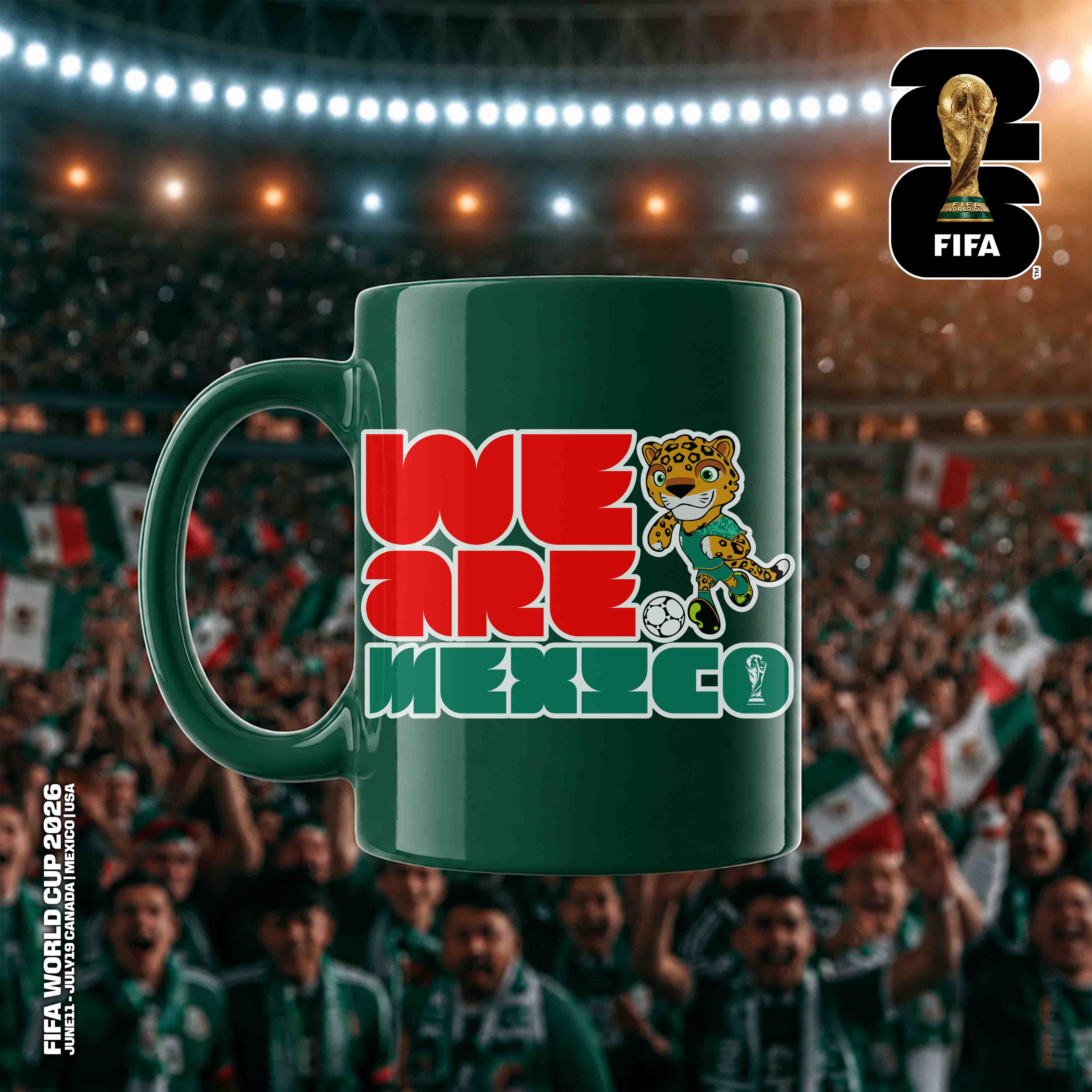TAZA VERDE – imagen 38