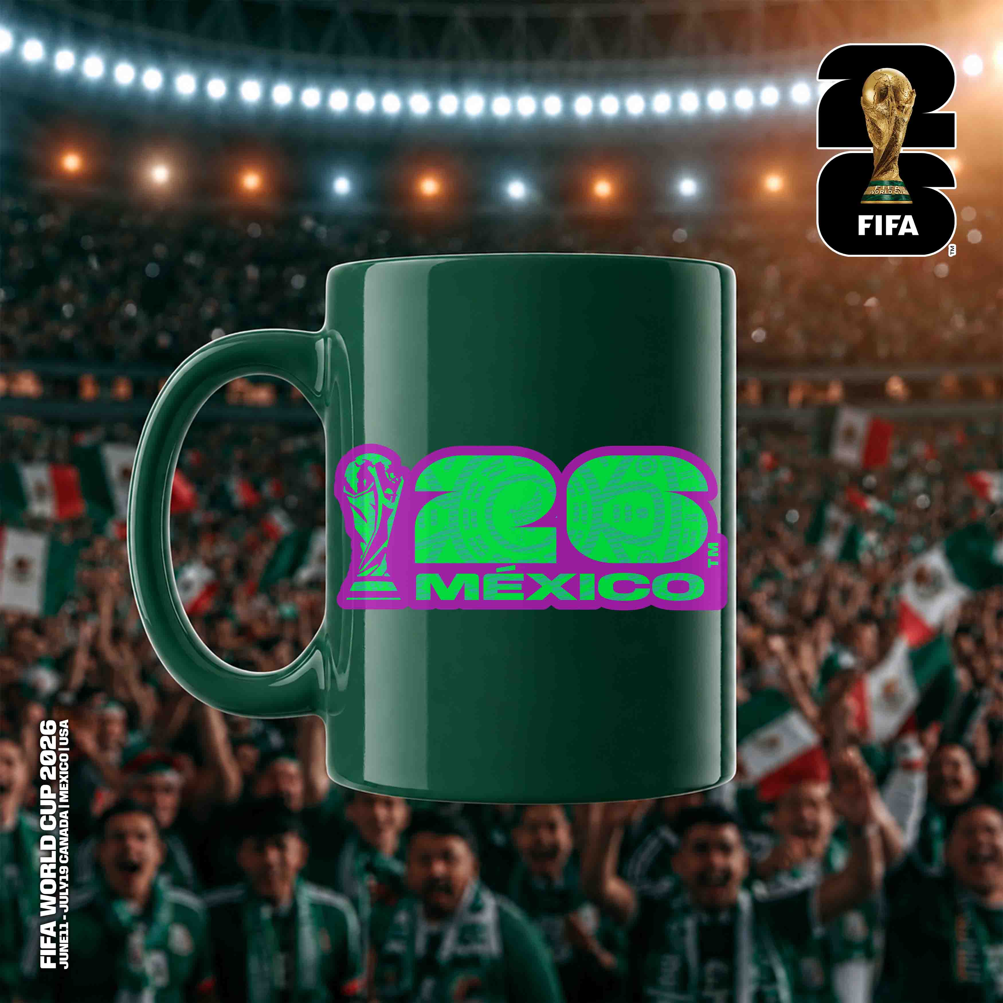TAZA VERDE – imagen 42