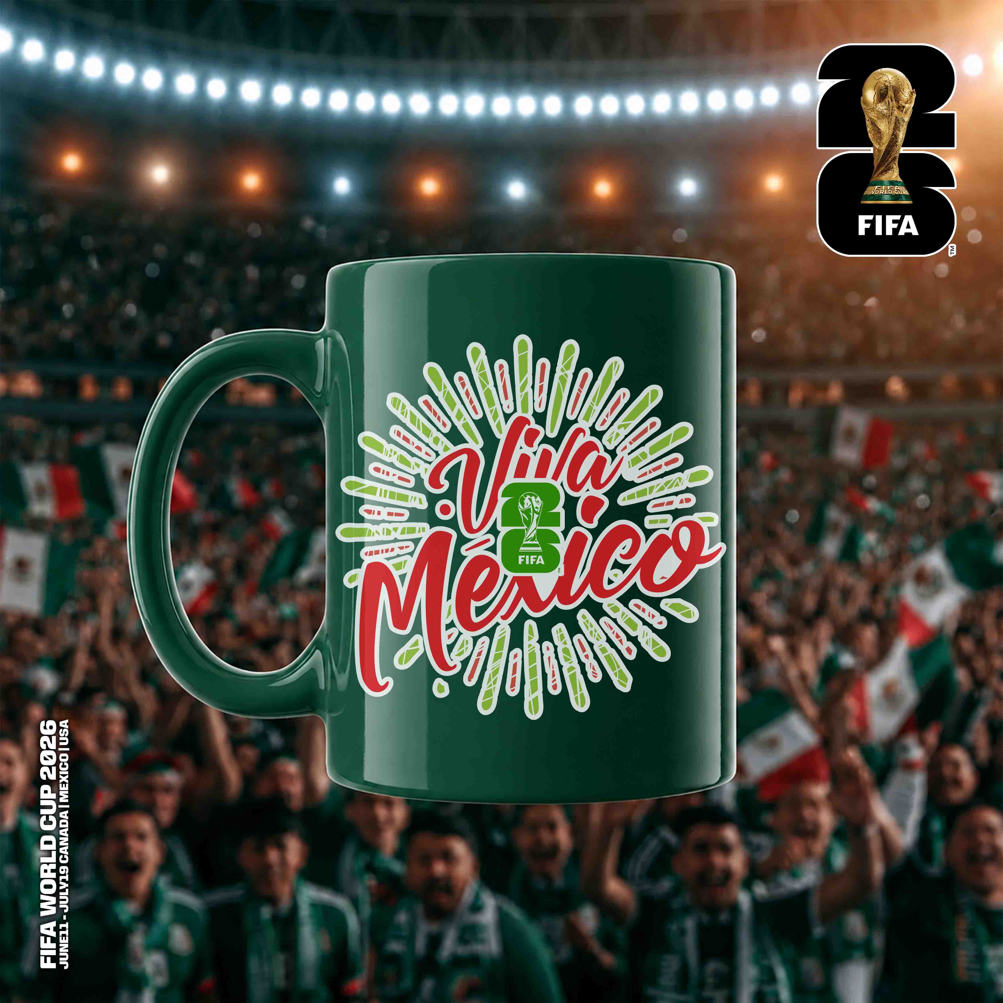 TAZA VERDE – imagen 6